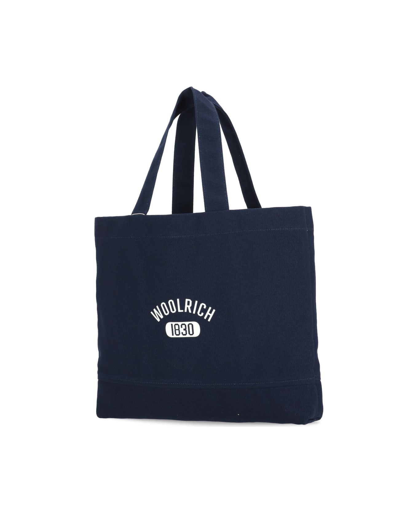 Woolrich Shopper Tote Bag - Blue