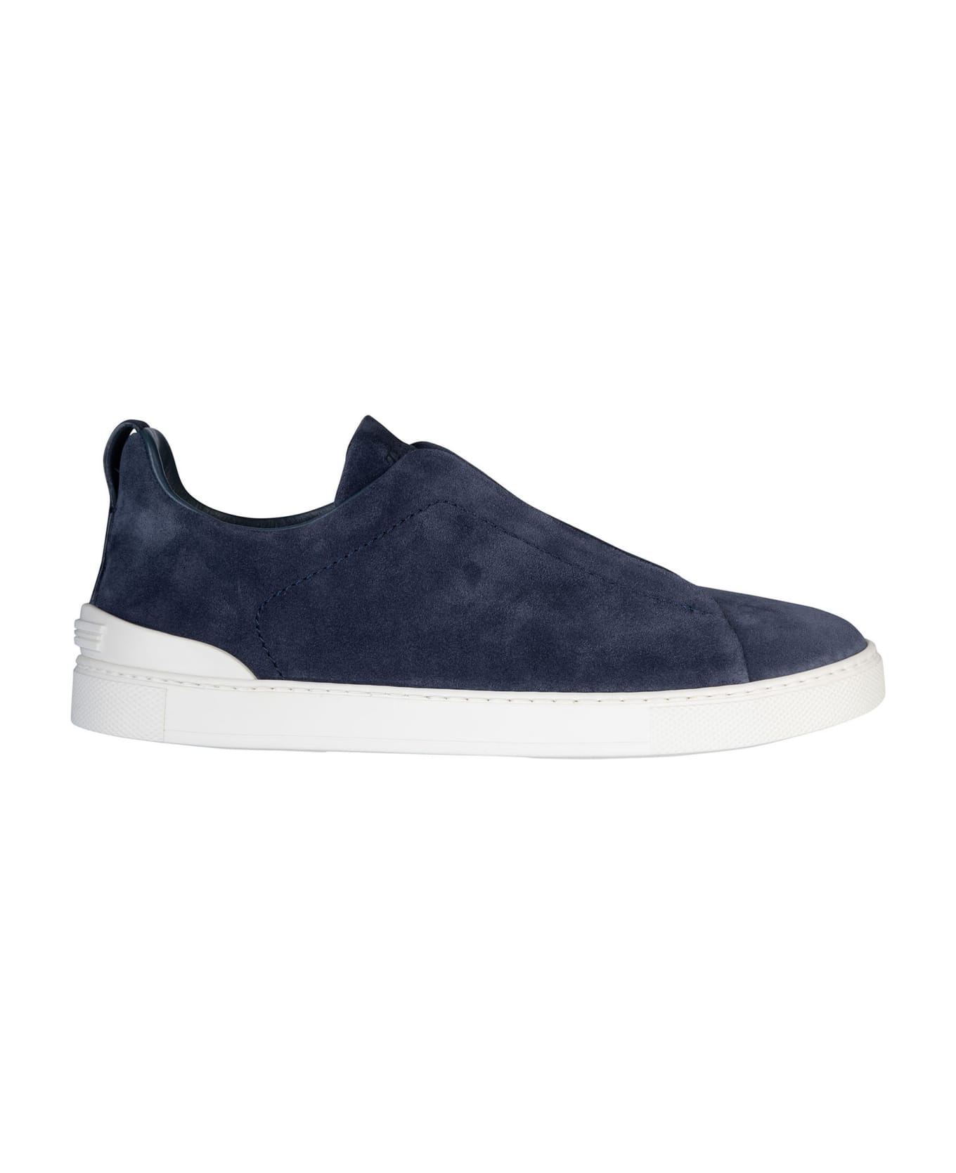 Zegna Triple Stretch Low Top Sneakers