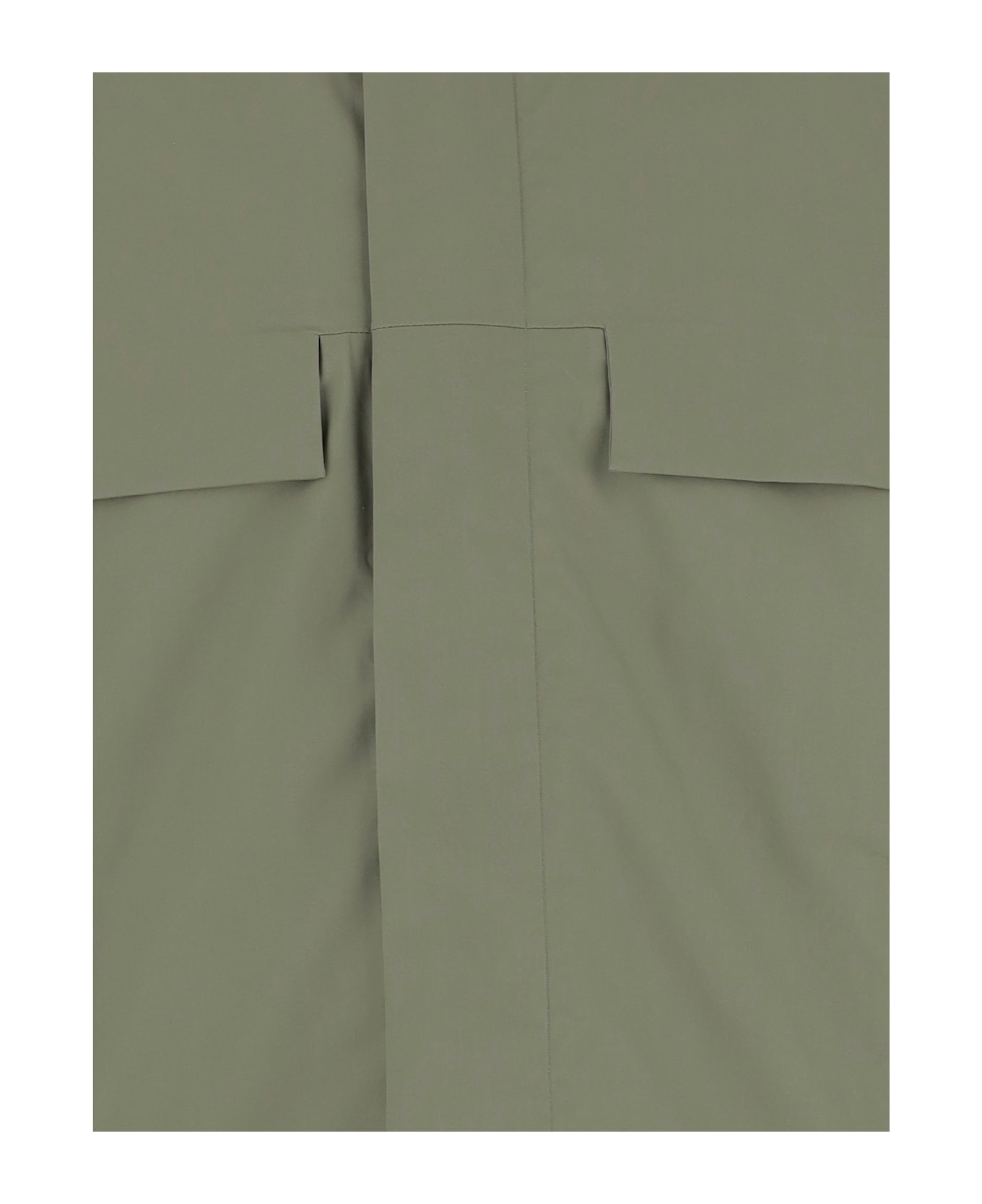 K-Way Windproof Cotton Jacket - Multicolore