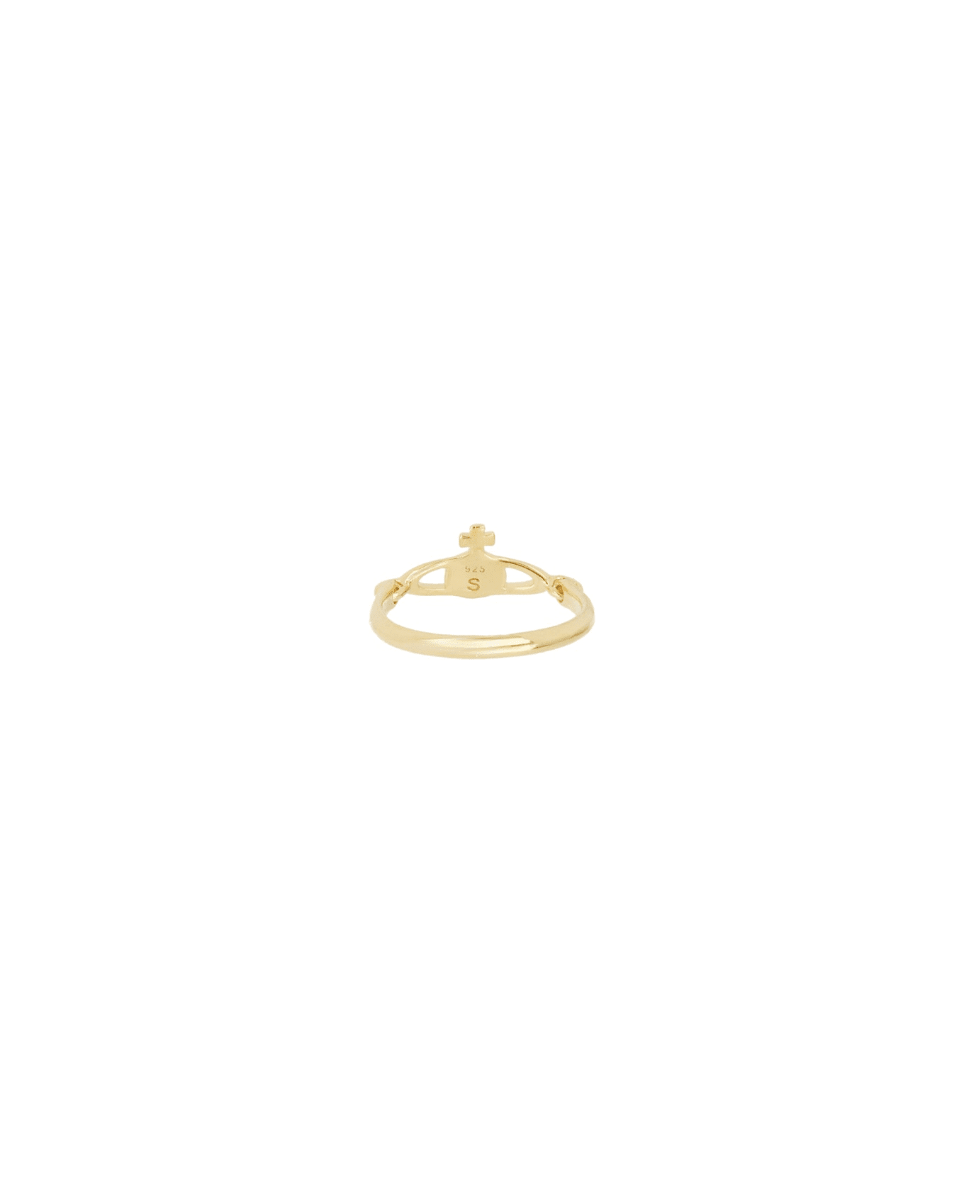 Vivienne Westwood "vendome" Ring - GOLD