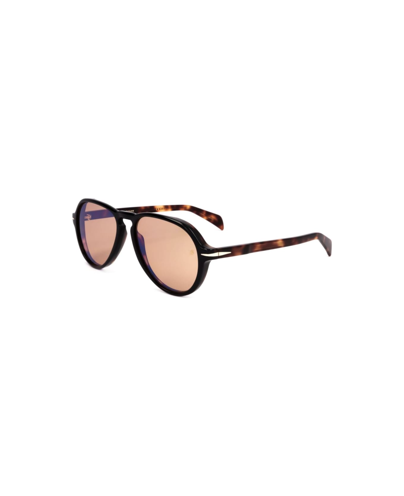 DB Eyewear by David Beckham Db 7079/swr7/z0 Black Havana - WR7/Z0 BLACK HAVANA