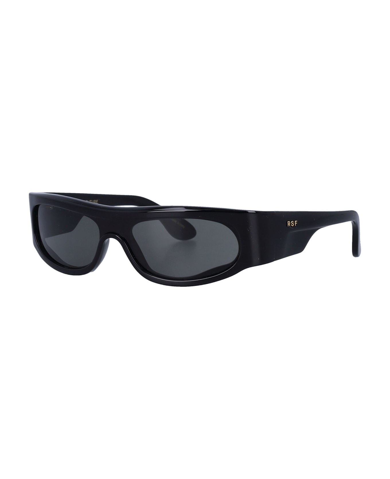 RETROSUPERFUTURE Pharoah Sunglasses - BLACK