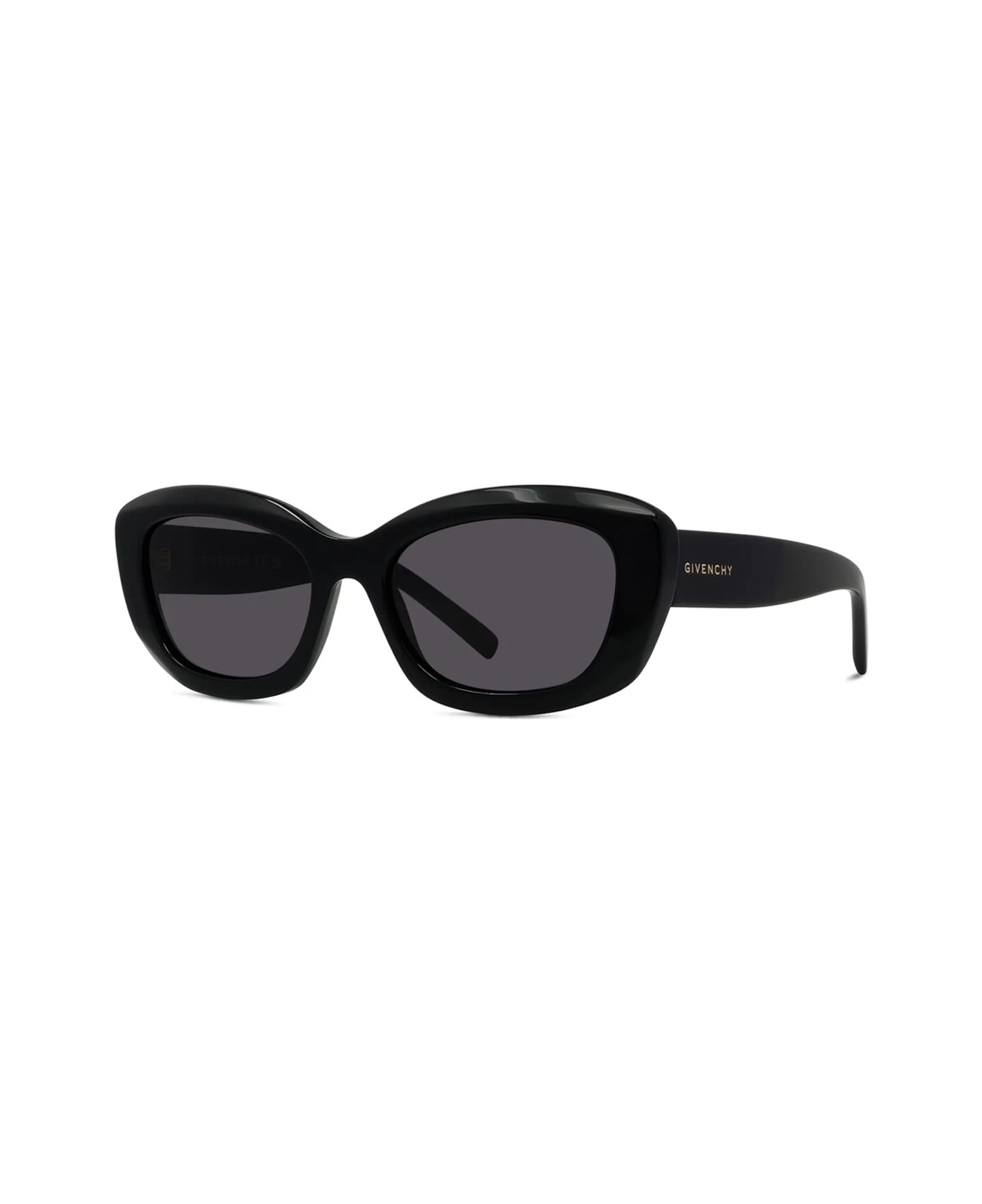 Givenchy Eyewear Givenchy Gv40121i Gv Day 01a Nero Sunglasses - Nero