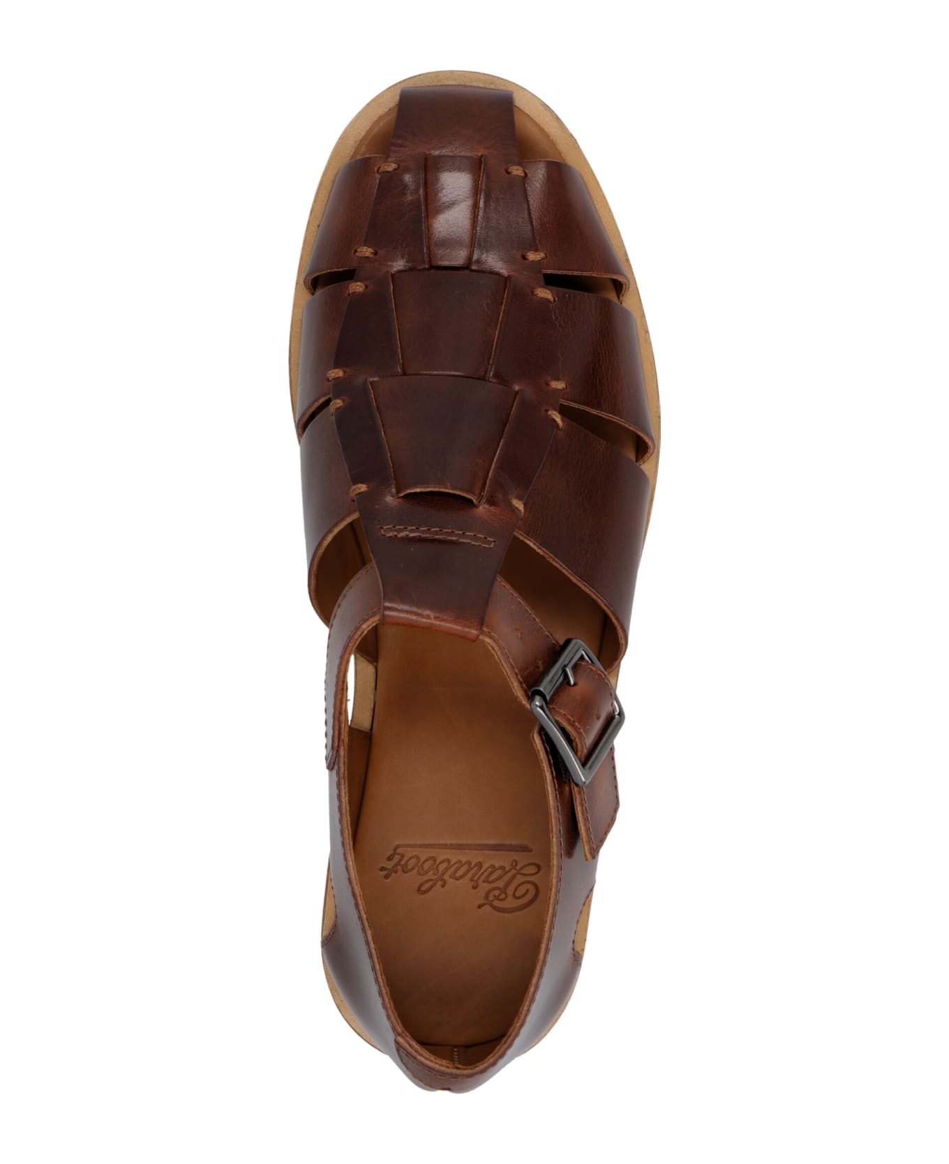 Paraboot 'pacific' Sandals - Brown その他各種シューズ