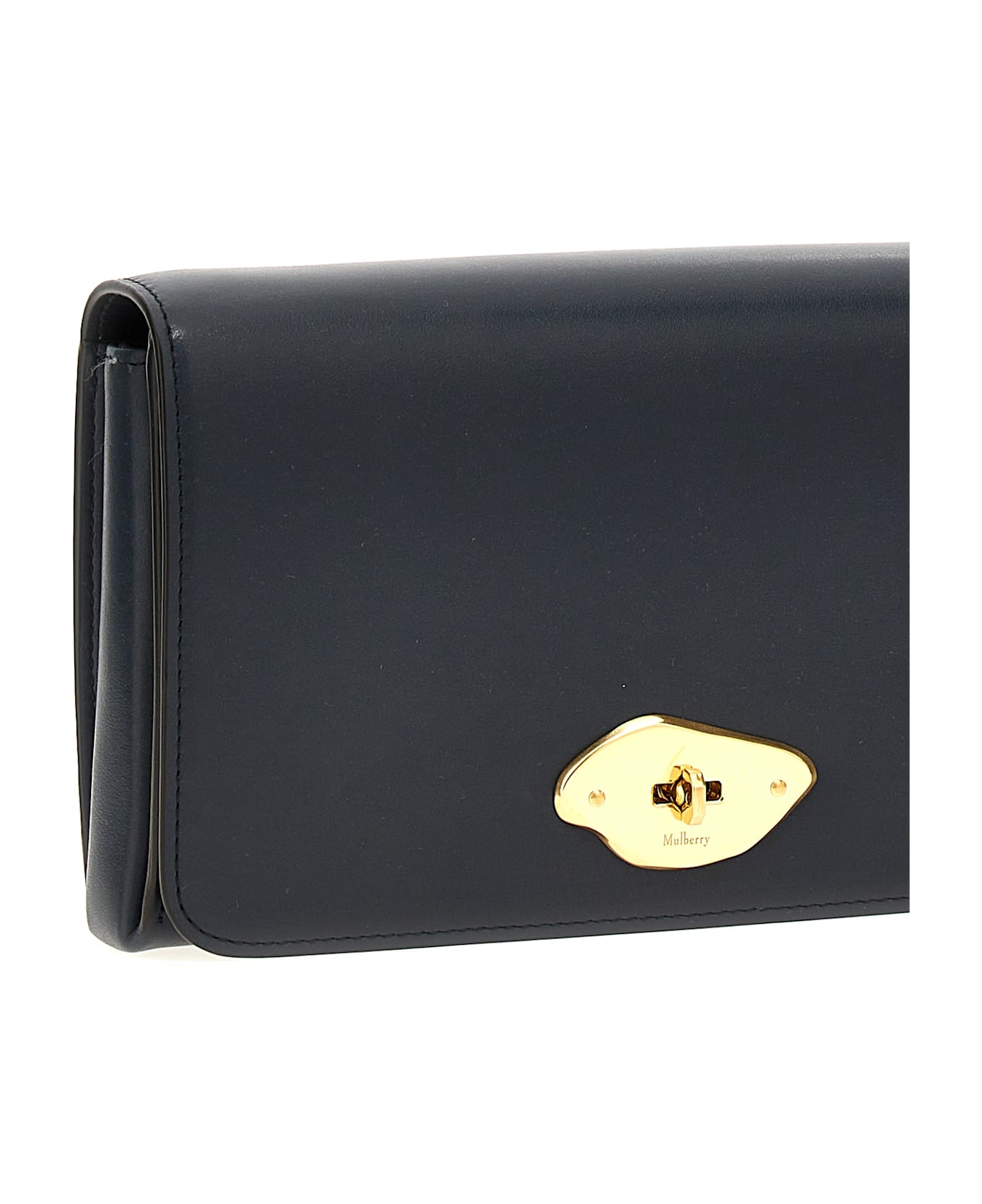 Mulberry 
lana
 Wallet On Chain - Blue