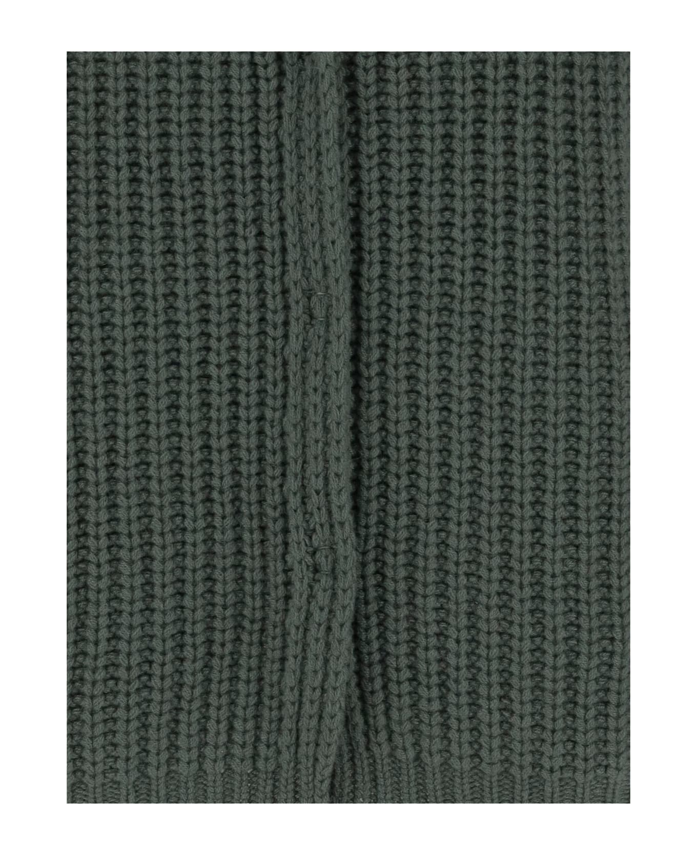 Bruno Manetti Cashmere Cardigan - Green