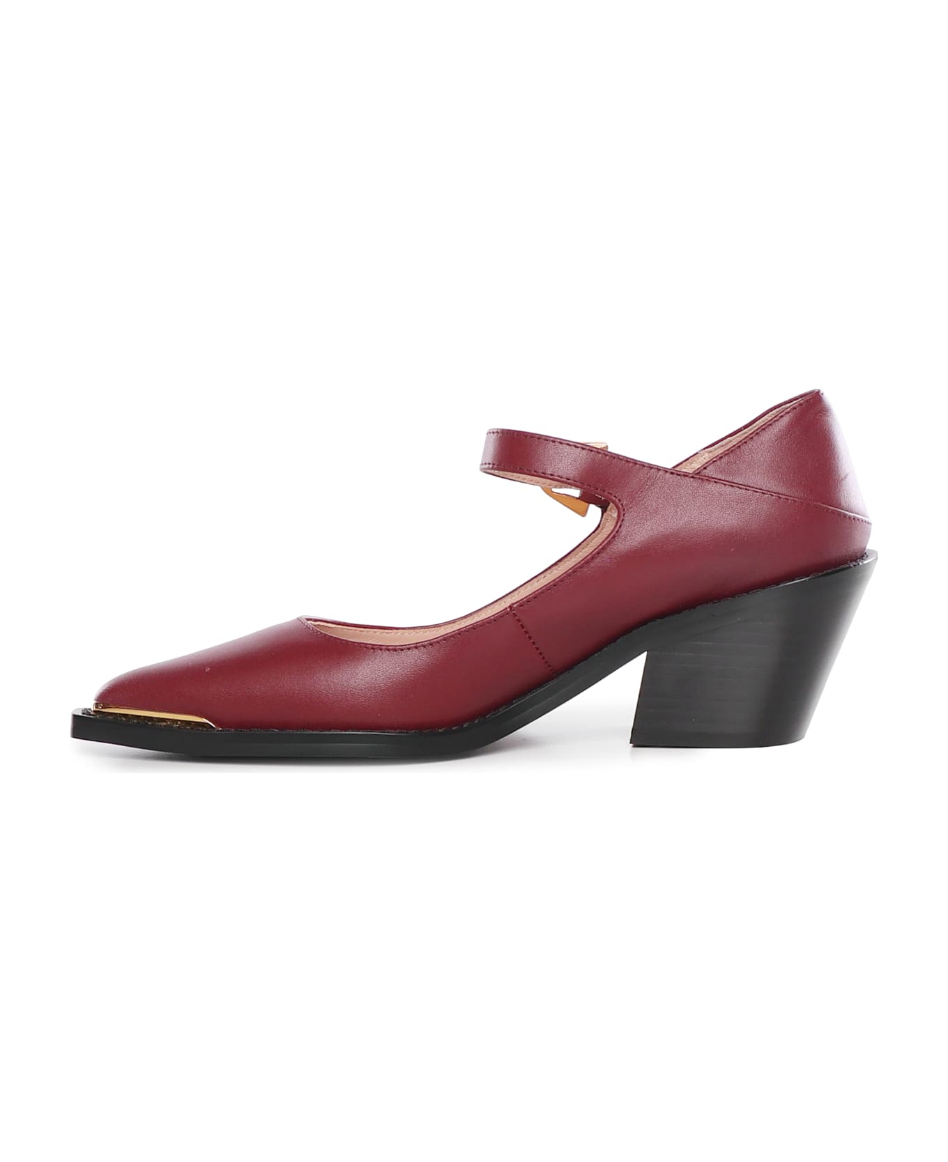 Coccinelle Leather Pumps - RIBES