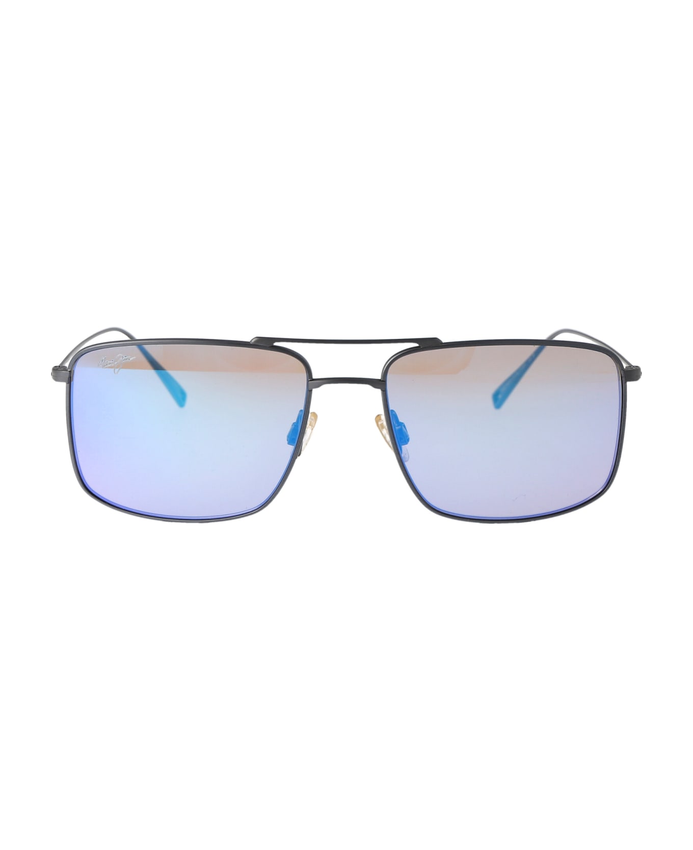 Maui Jim Aeko Sunglasses - 03 BLUE HAWAII DOVE GREY サングラス