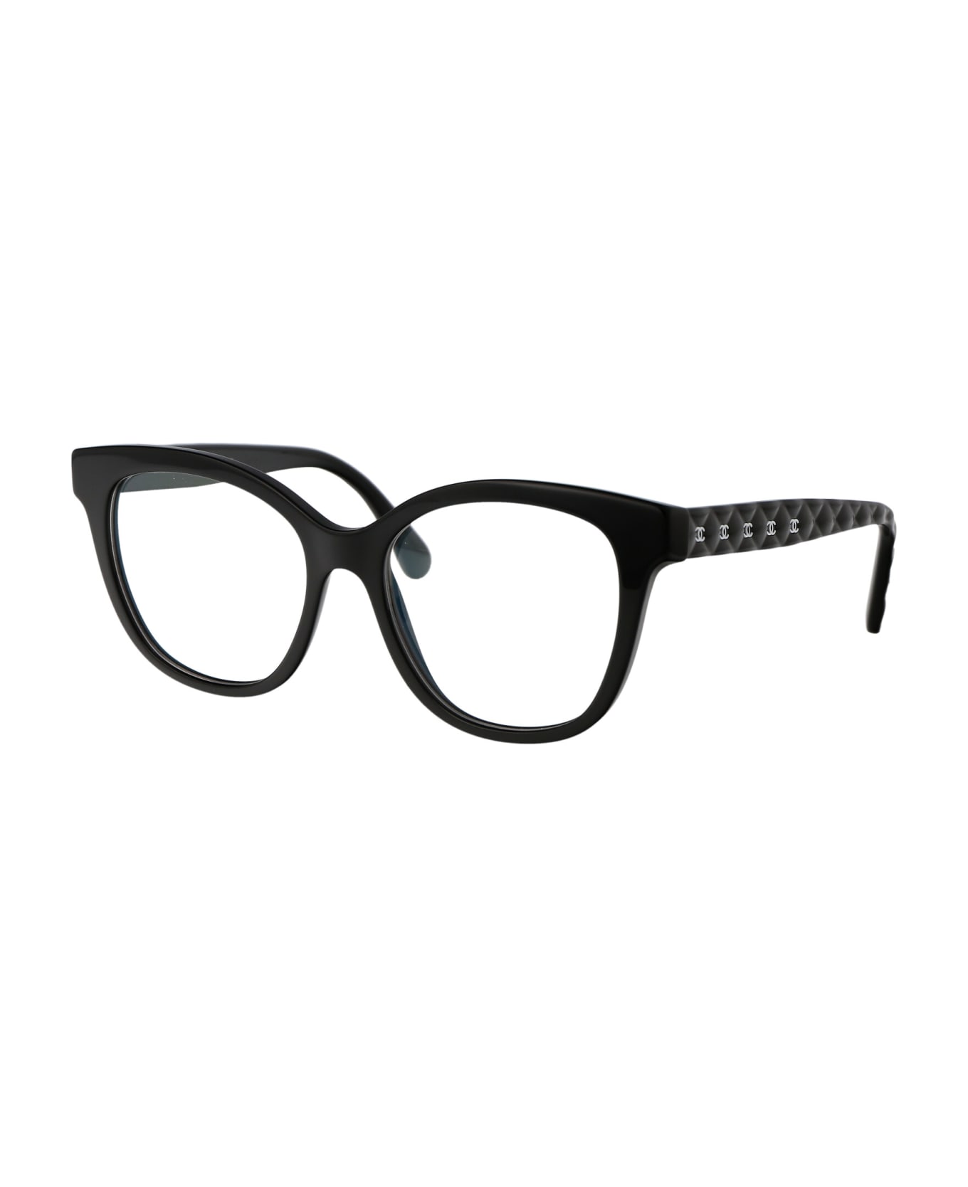 Chanel sleeveless 0ch3442 Glasses - C760 WHITE