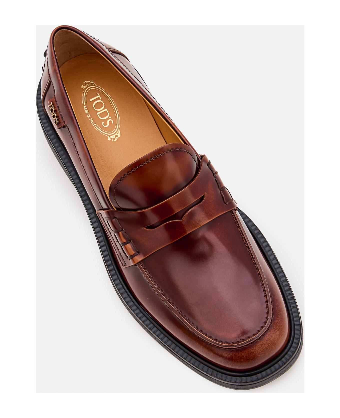 Tod's Leather Loafer