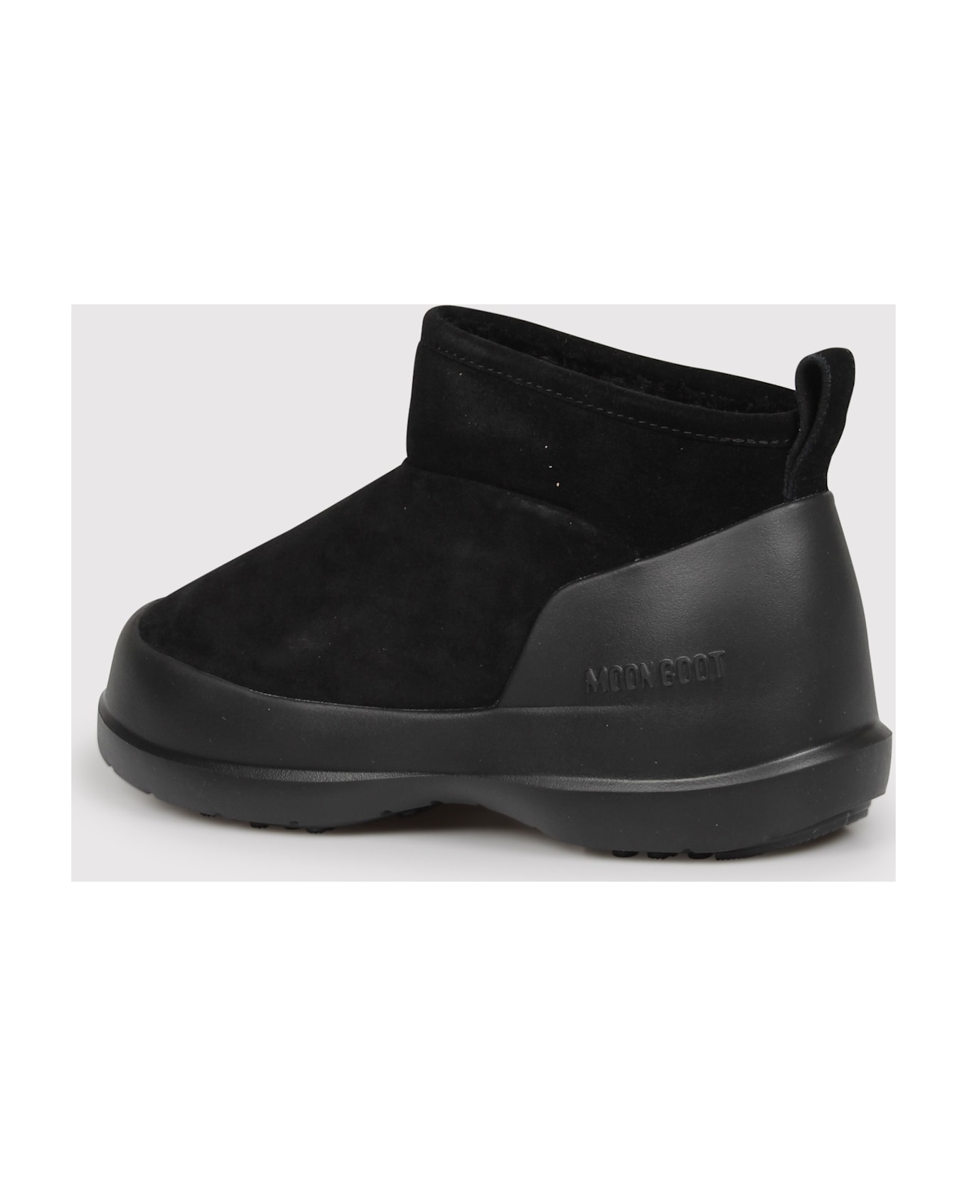 Moon Boot Luna Low Boot - Black
