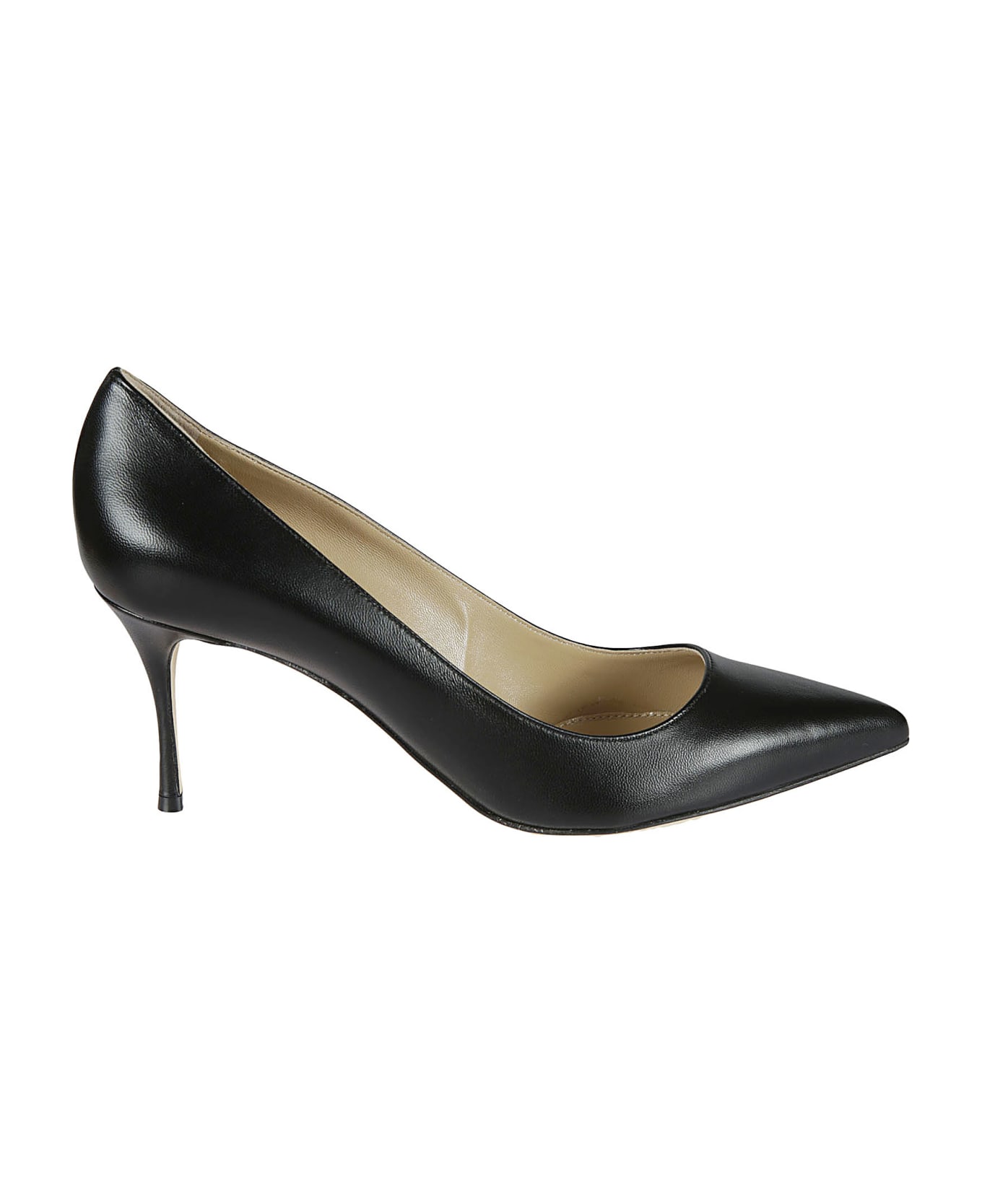 Sergio Rossi Godiva 075 Pumps - Cuoio