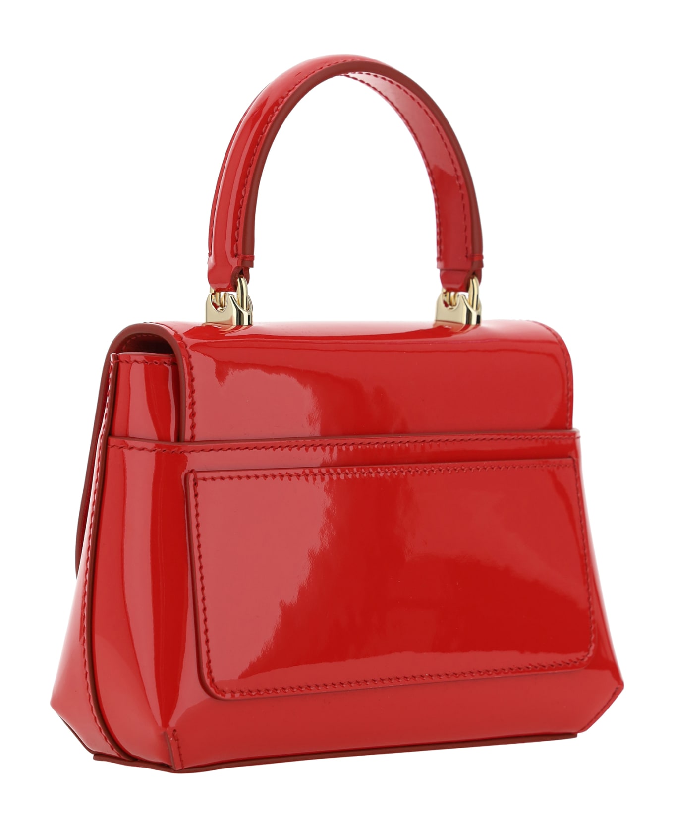 Dolce & Gabbana 'dg' Handbag - Rosso 2