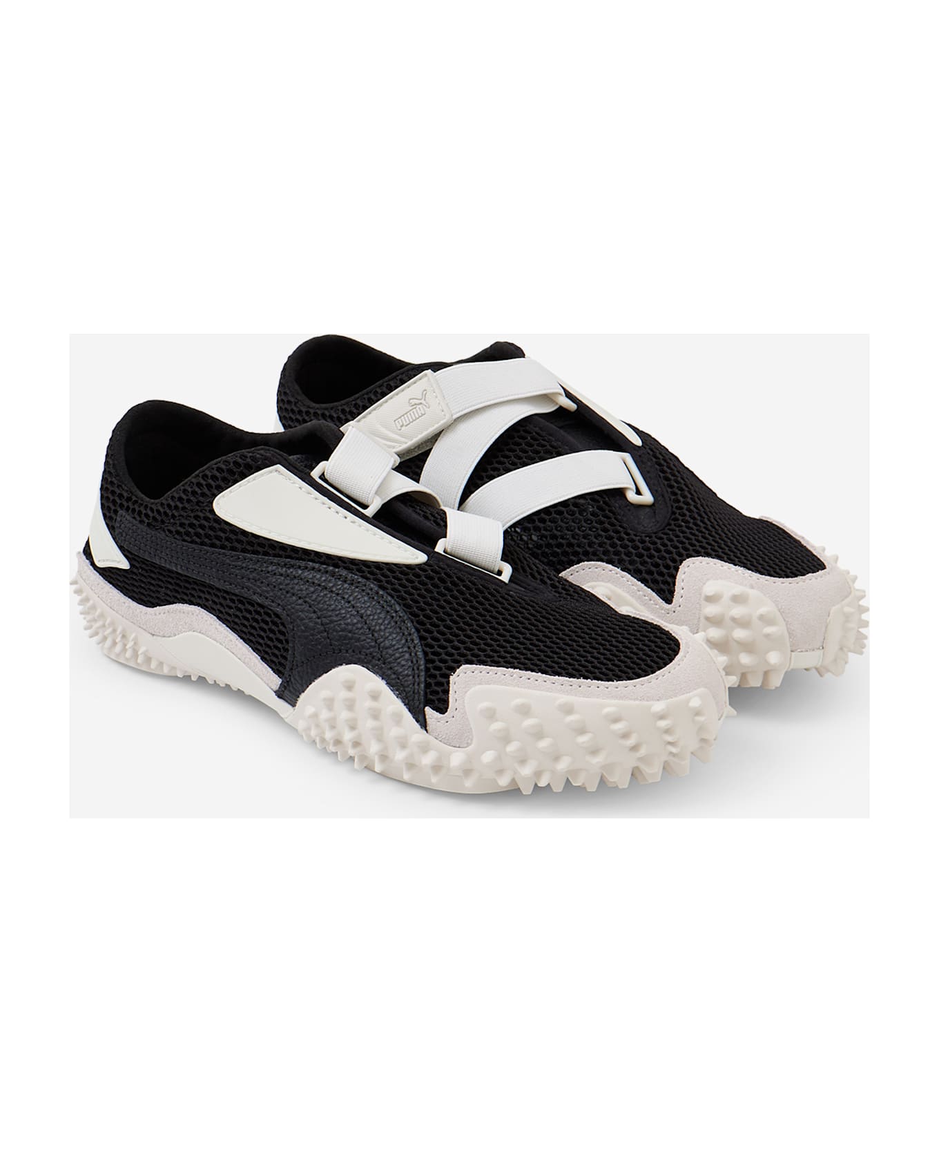 Puma Mostro Mesh Sneakers - black