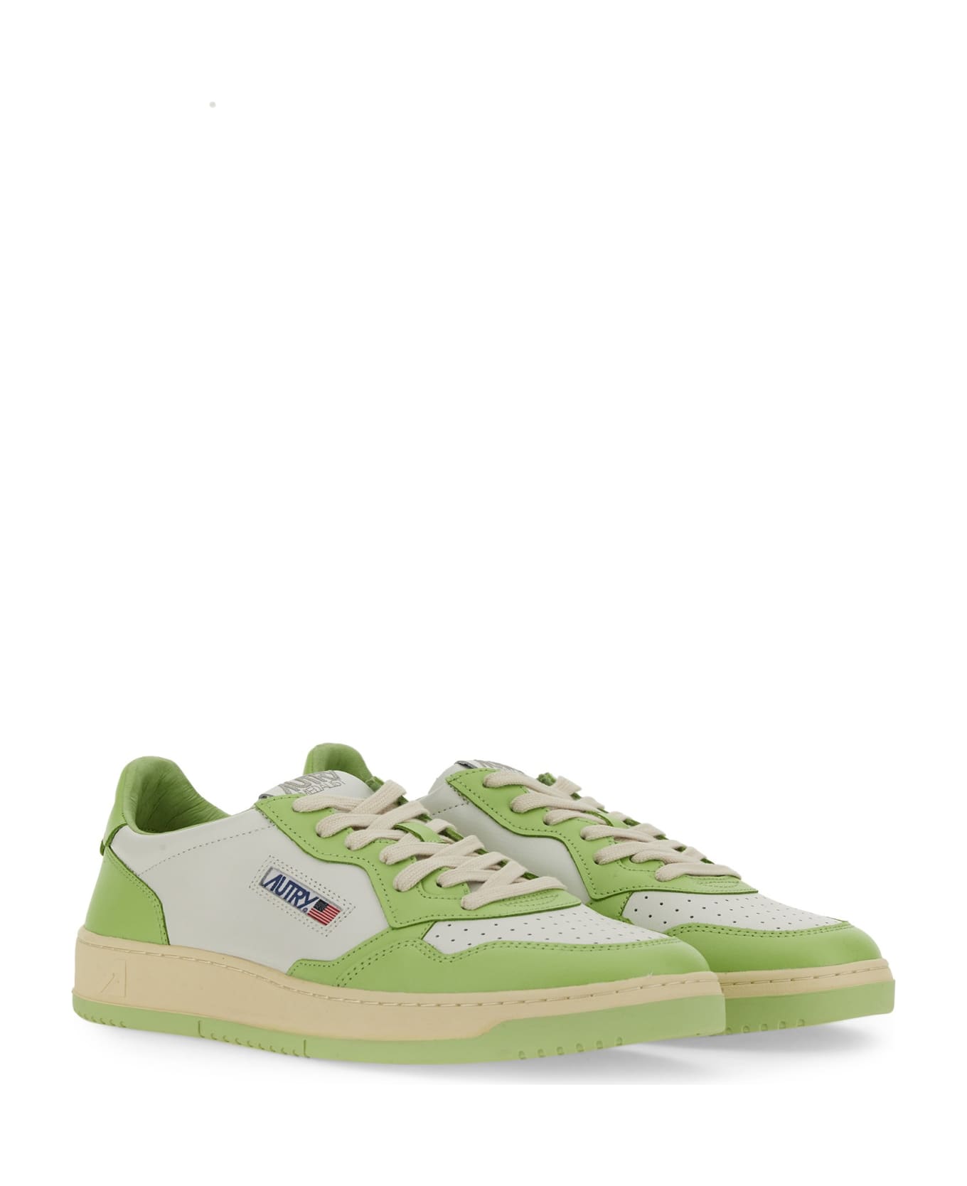 Autry Medalist Low Sneaker - MULTICOLOR