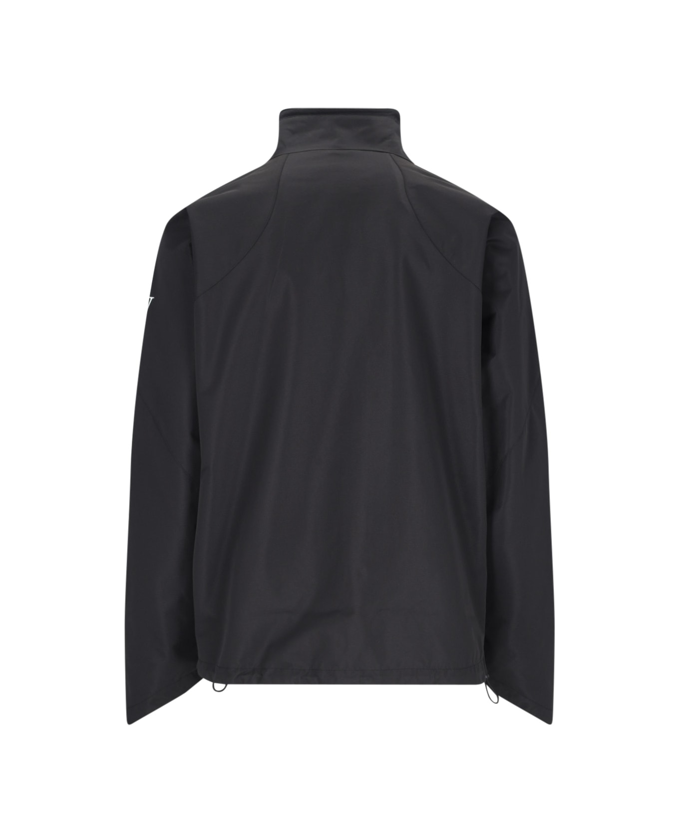 J.W. Anderson Logo Sporty Jacket - Black   コート＆ジャケット