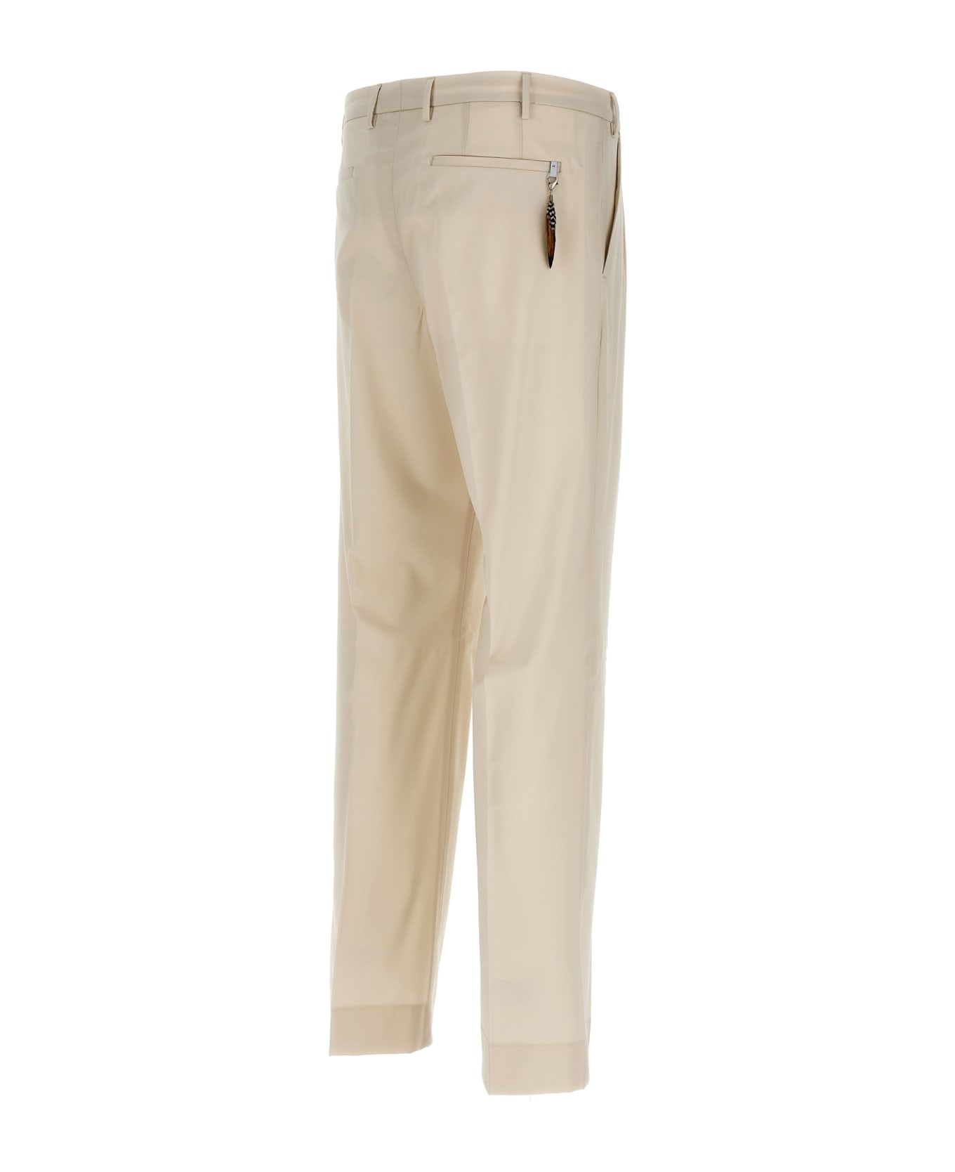 PT01 'diciannove' Pants - White