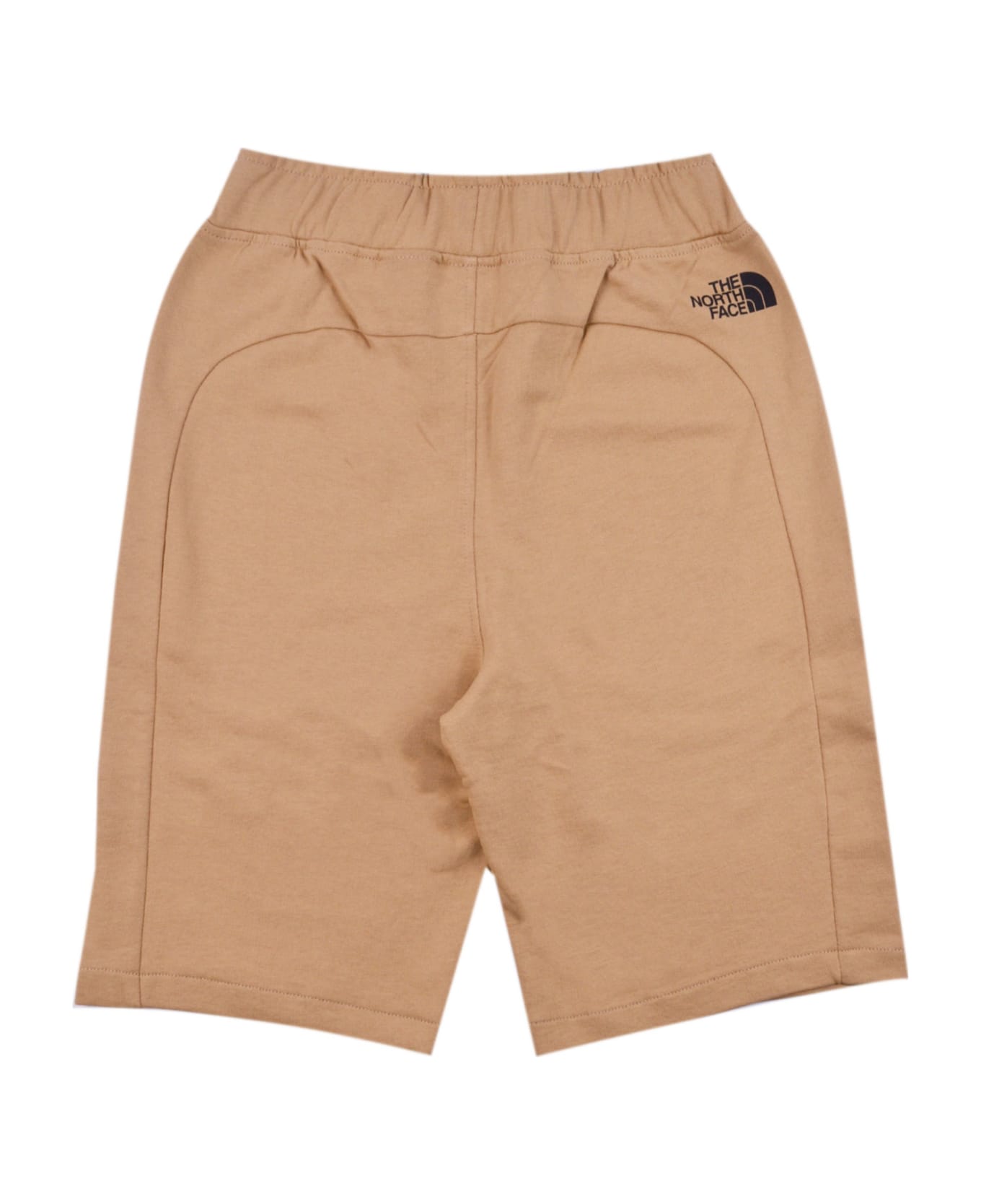 The North Face Shorts In Cotton - Beige