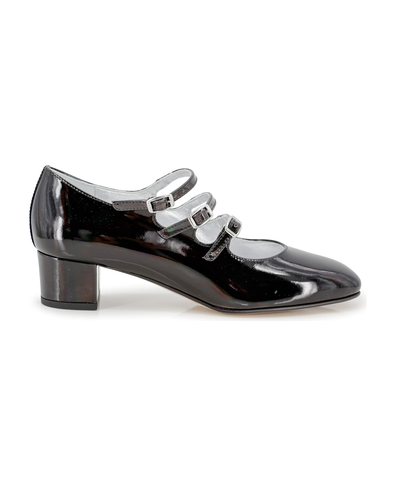 Carel Pumps Kina - Black