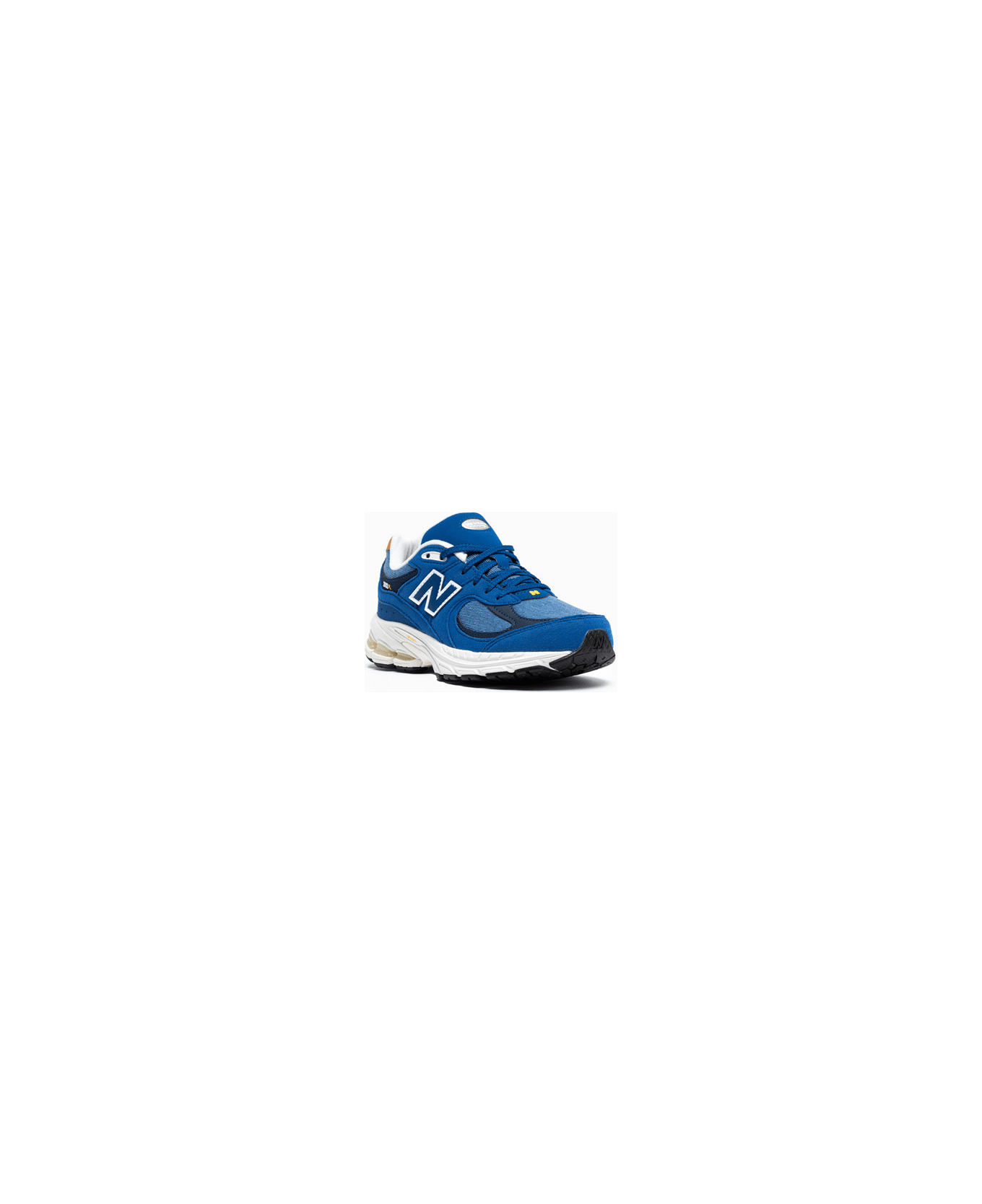 New Balance 2002r Sneakers Gc2002ea Gc - ATLANTIC BLUE