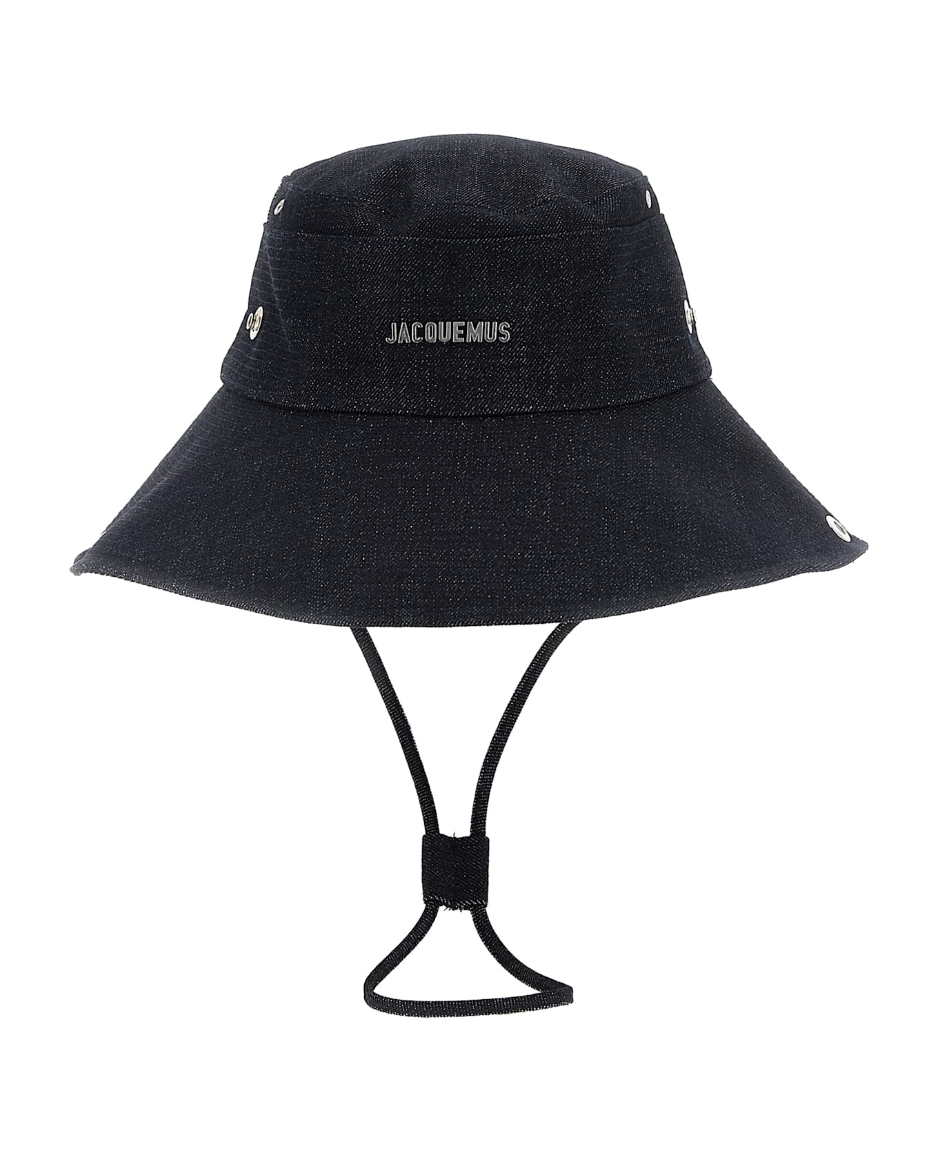 Jacquemus 
le Bob De-nîmes
 Bucket Hat - Blue