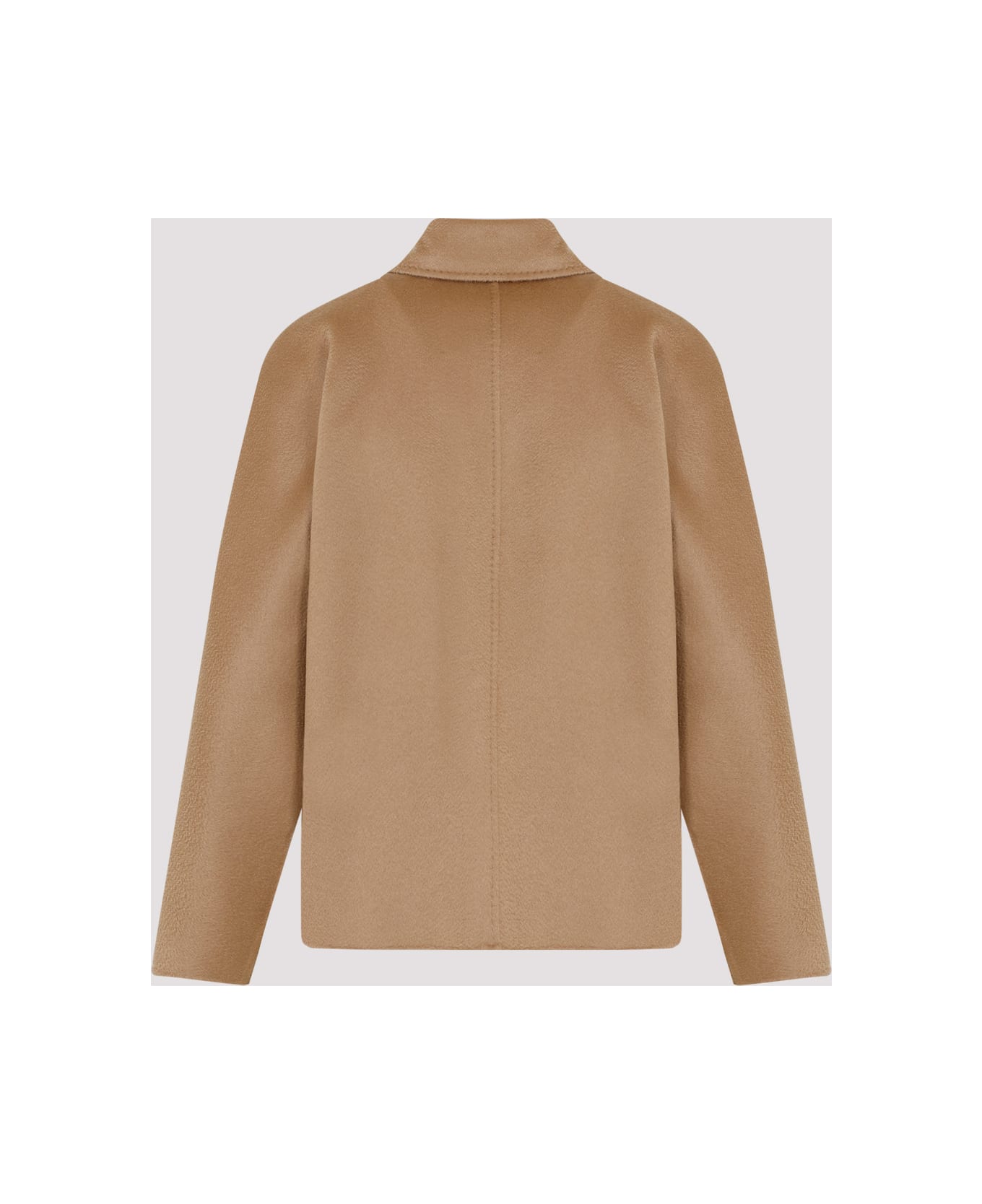 Max Mara Midas Coat - Camel