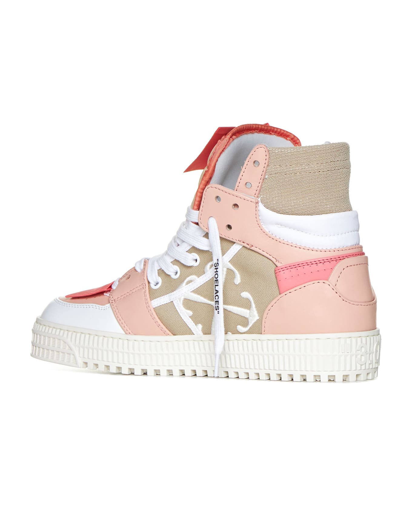 Off-White 3.0 Off Court Sneakers - Pink スニーカー