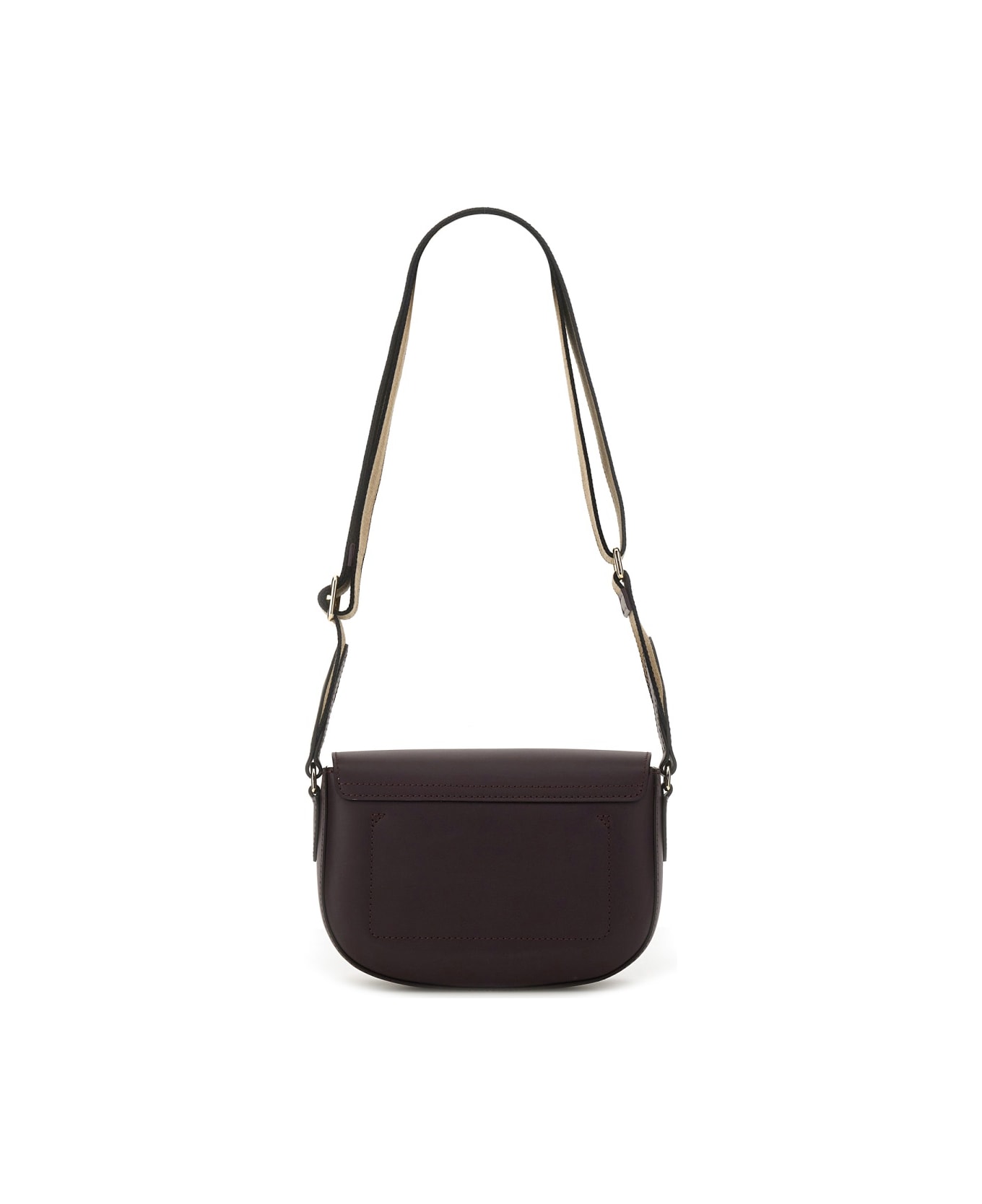 Longchamp "s épure" Shoulder Bag - BORDEAUX