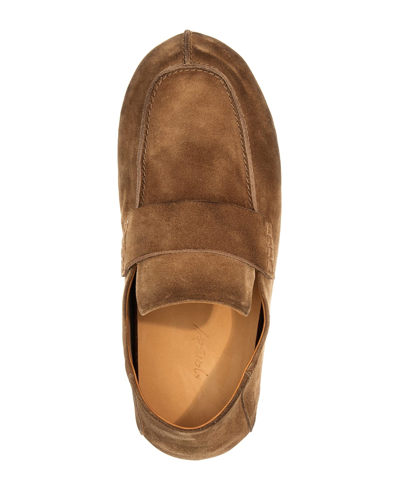 Marsell 'toddone' Loafers - Beige
