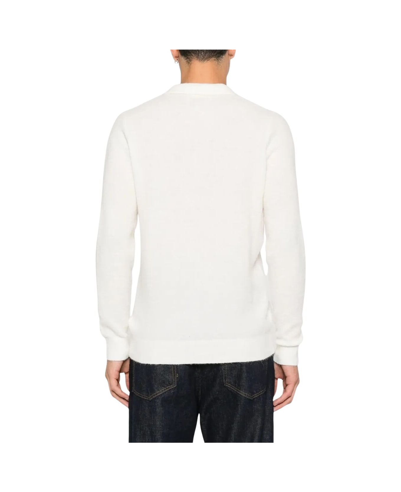 MC2 Saint Barth Covent Alpaca - Off White