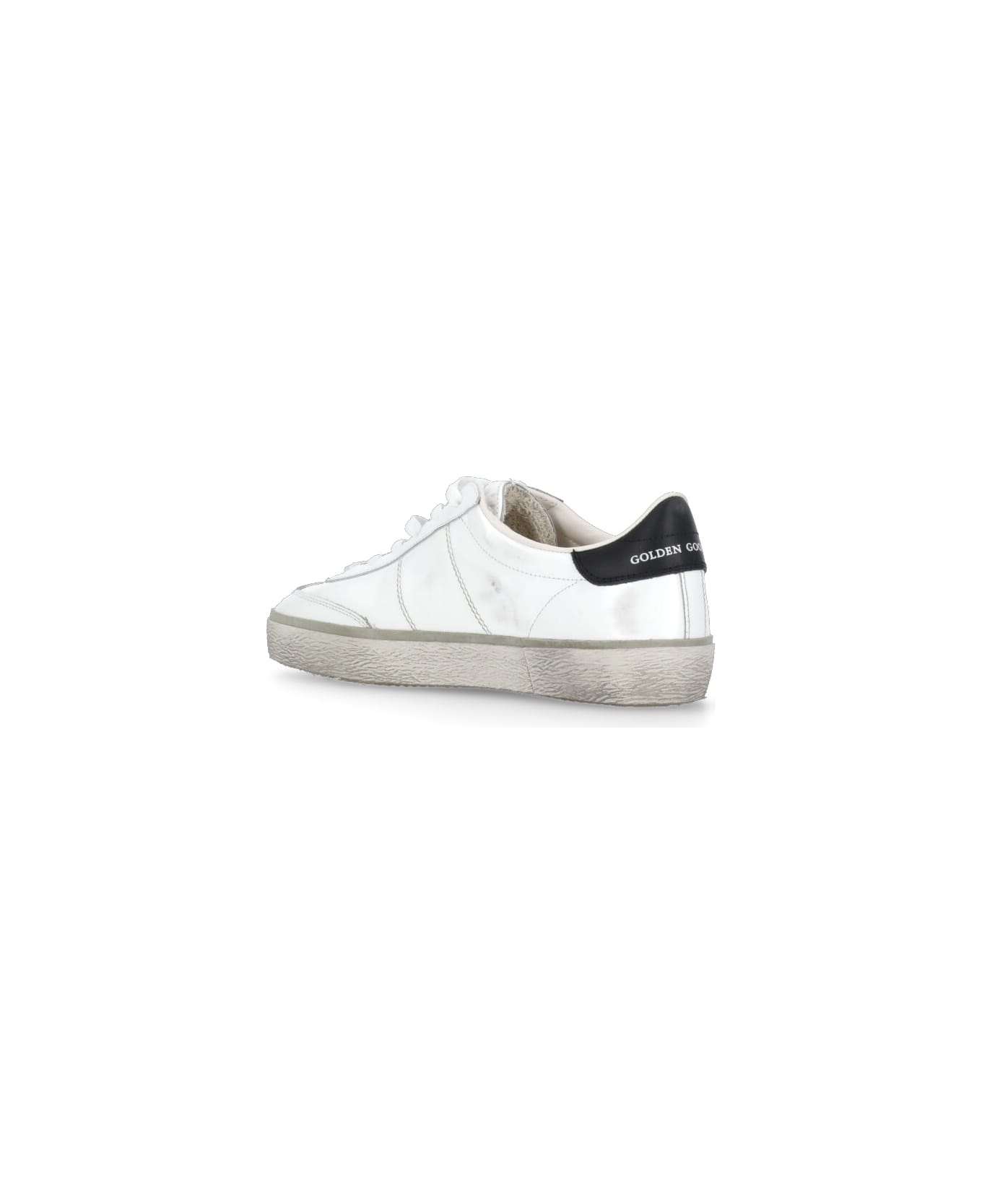 Golden Goose Soul Star Sneakers - White