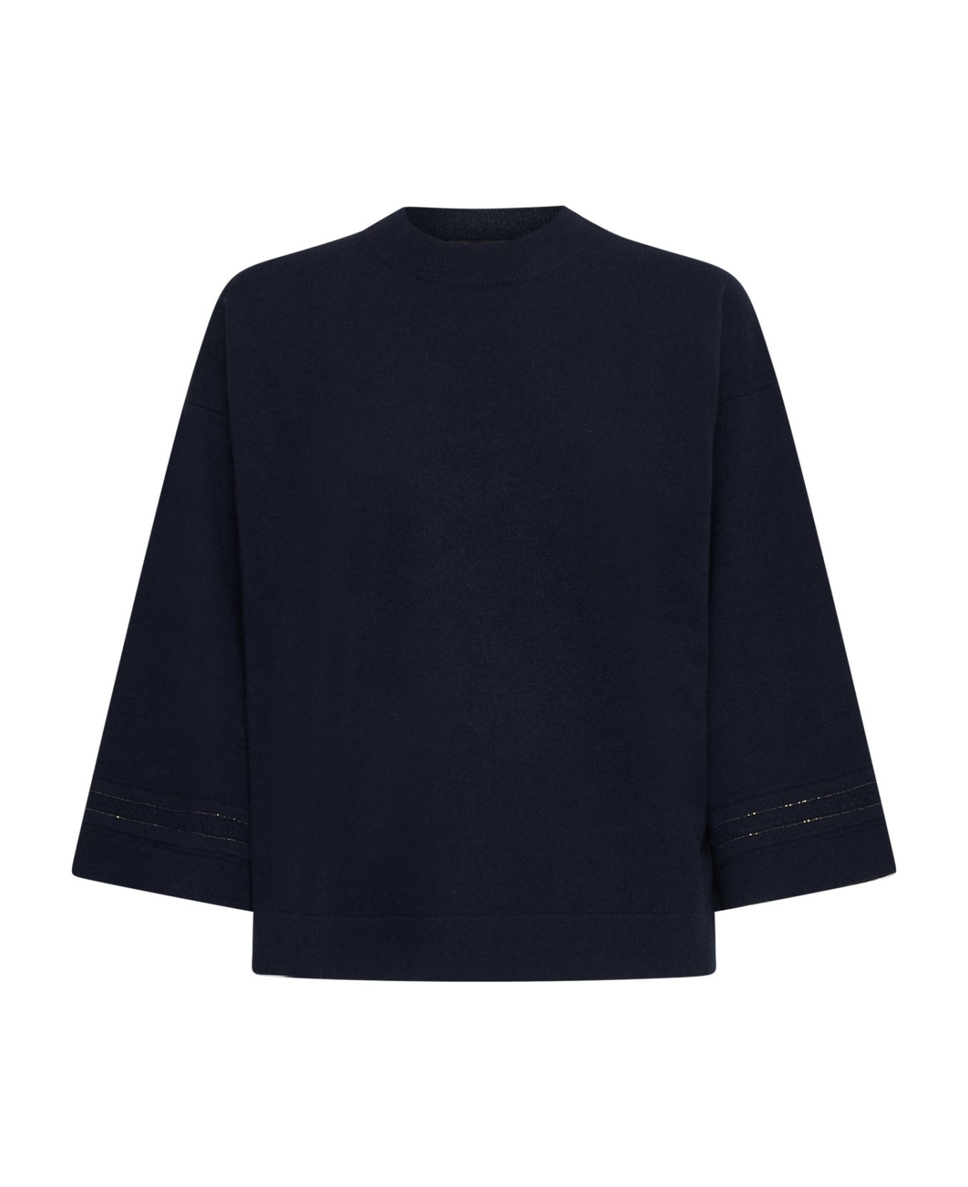 Fabiana Filippi Sweater - Blue