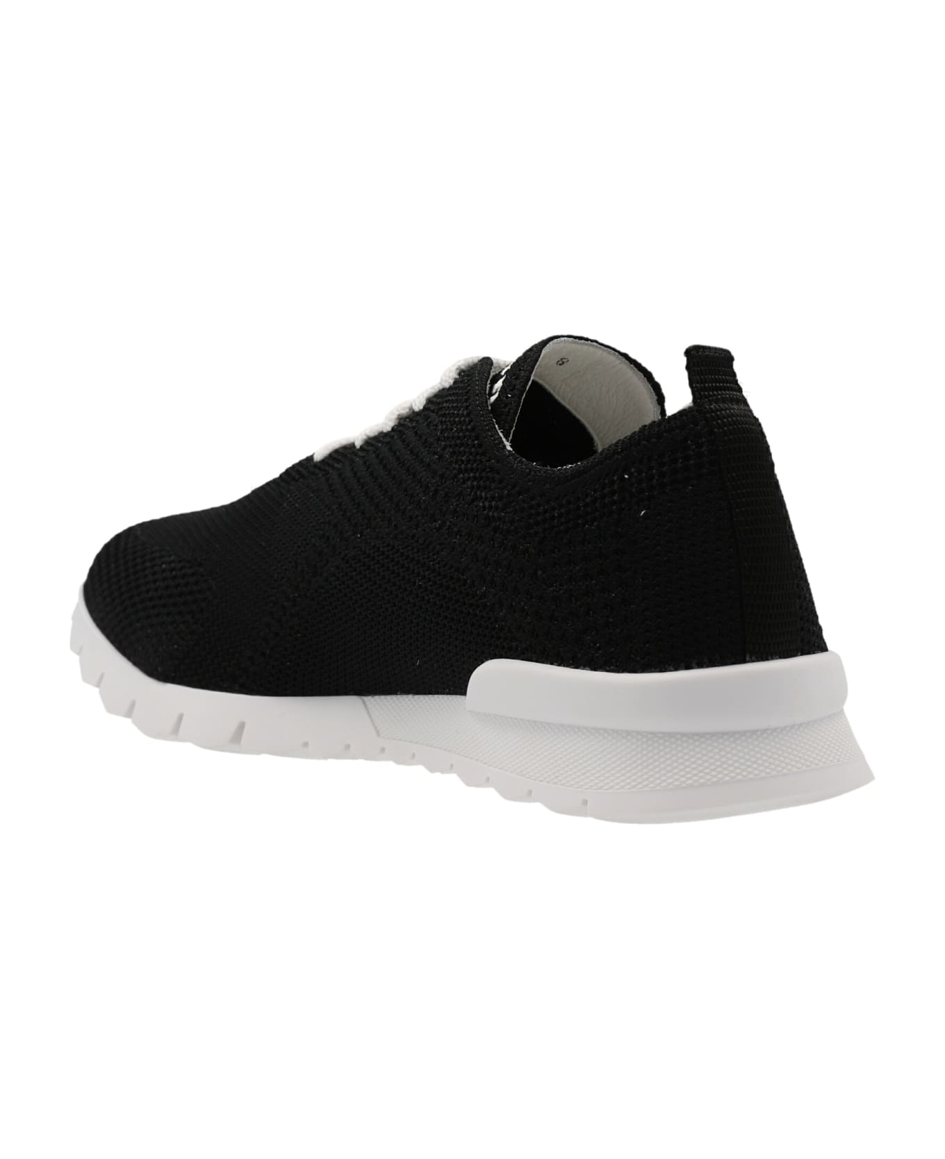 Kiton 
running Sneakers - Black  