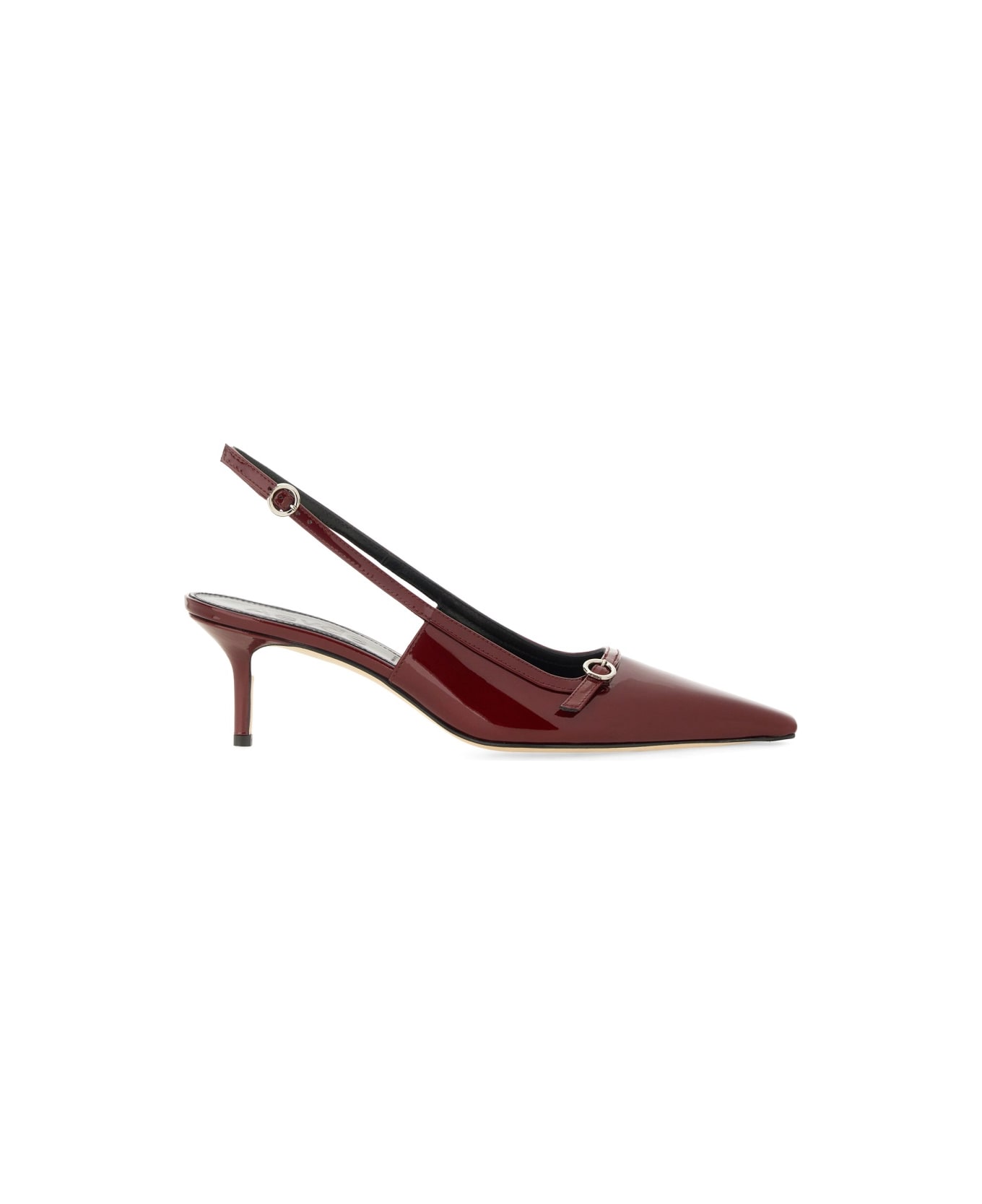 aeyde Slingback "saba" - RED