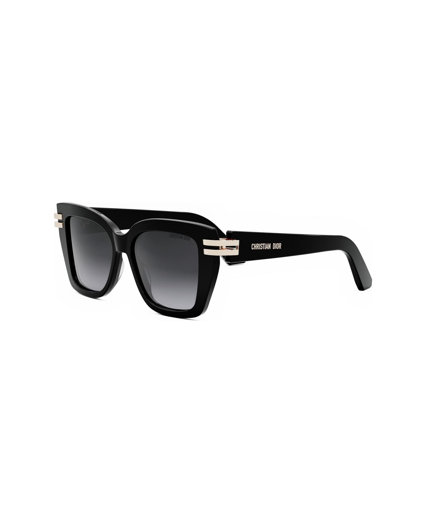 Dior Eyewear Sunglasses - Nero/Grigio sfumato