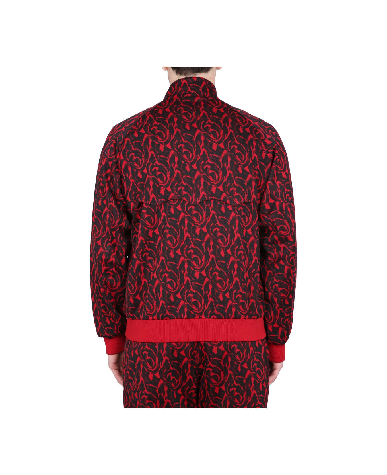 Needles Af Jacket G9 - RED