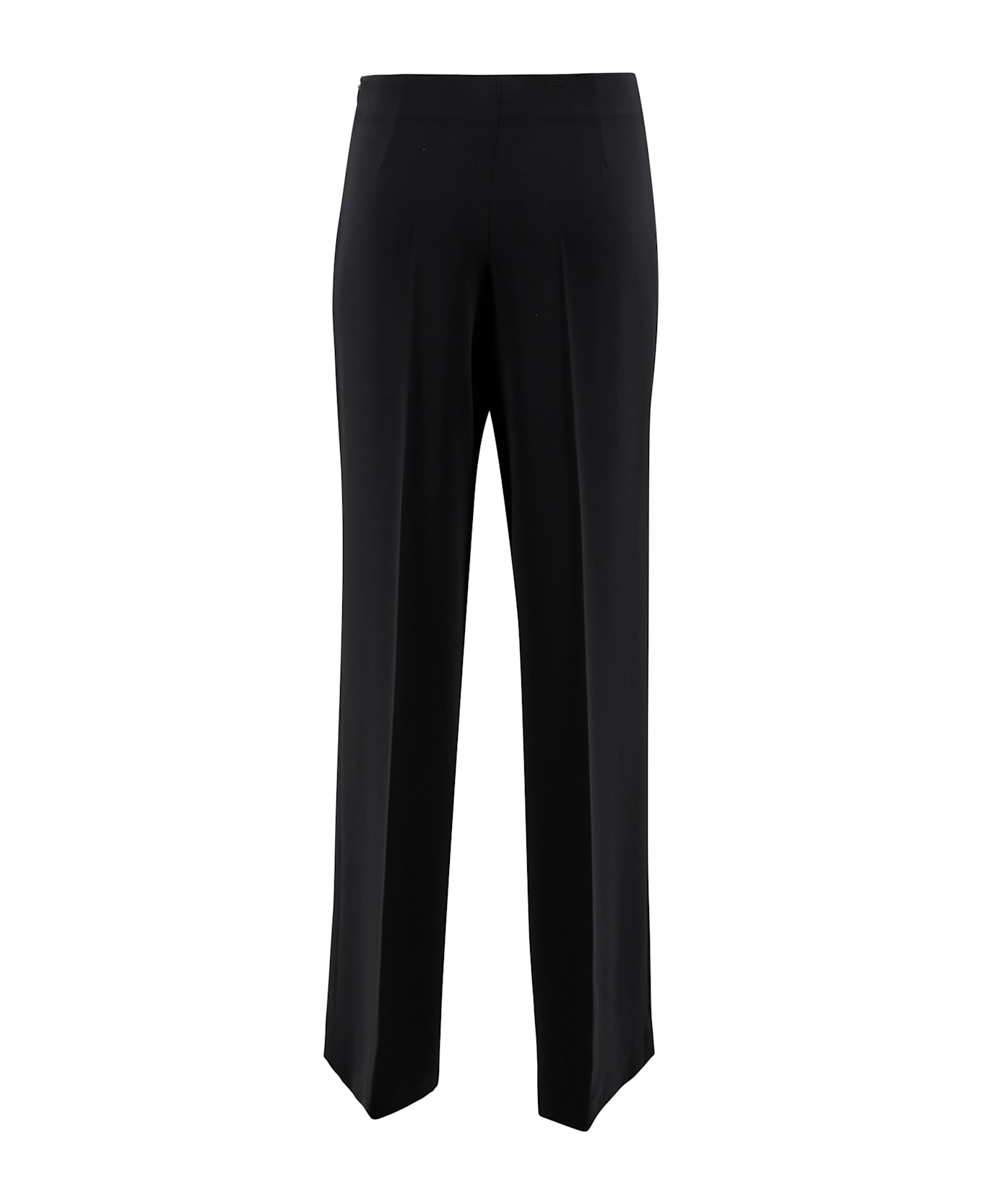 Parosh Tailored Trousers - Black