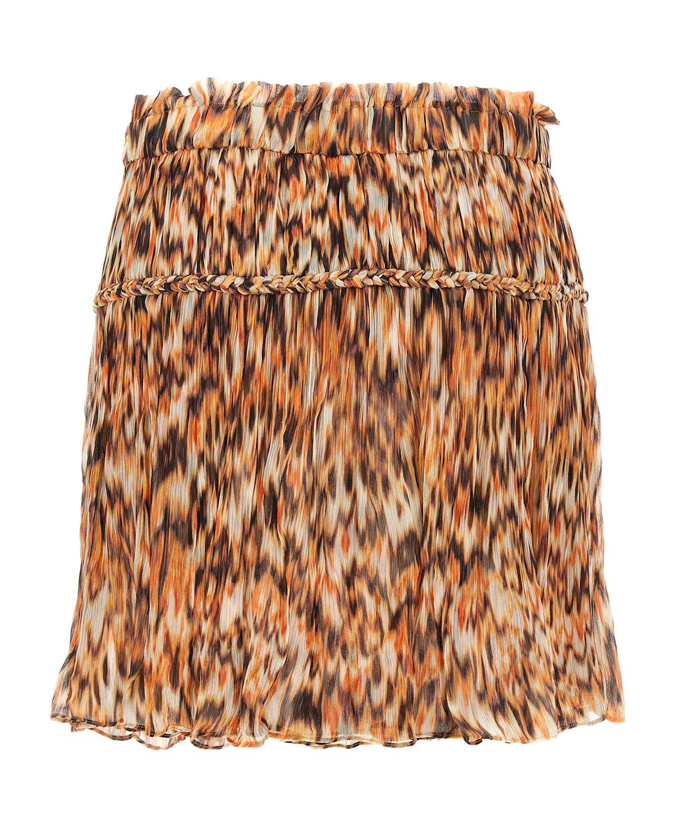 Isabel Marant 
roumi
 Skirt - Orange