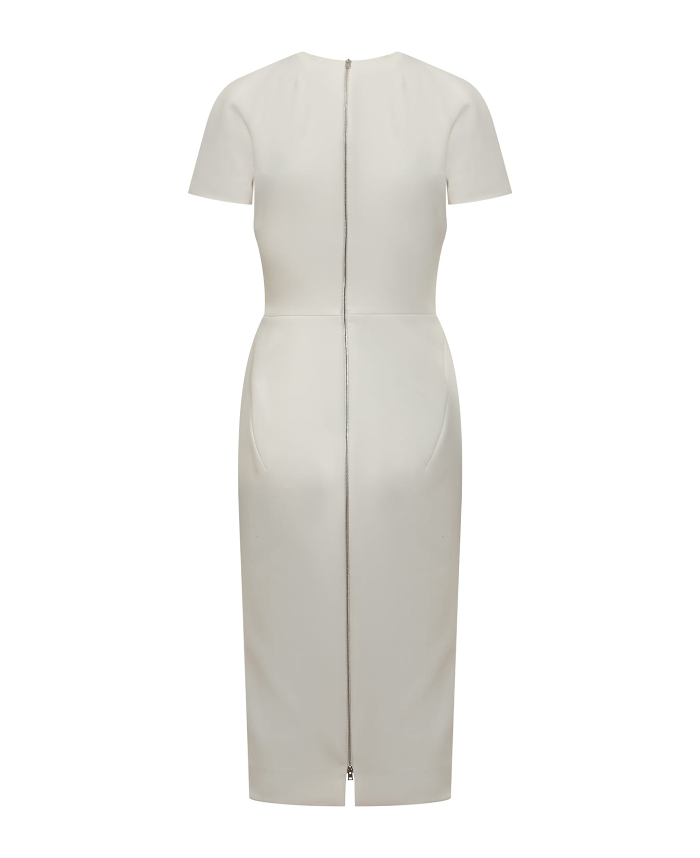 Victoria Beckham Dress - White