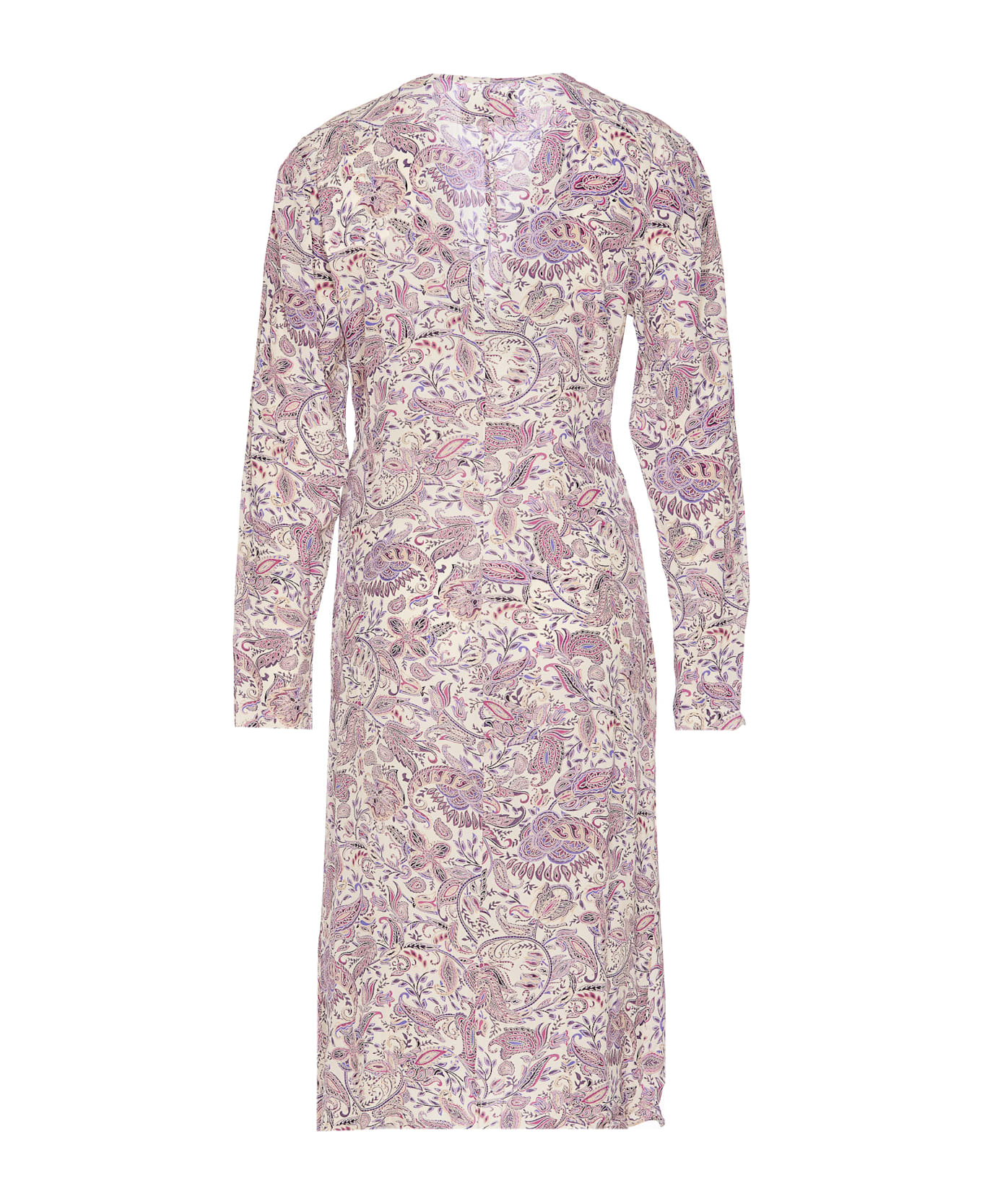 Marant Étoile Zeliha Dress - Purple