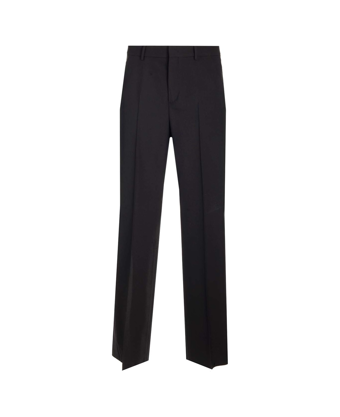 Valentino Tailored Trousers - Black