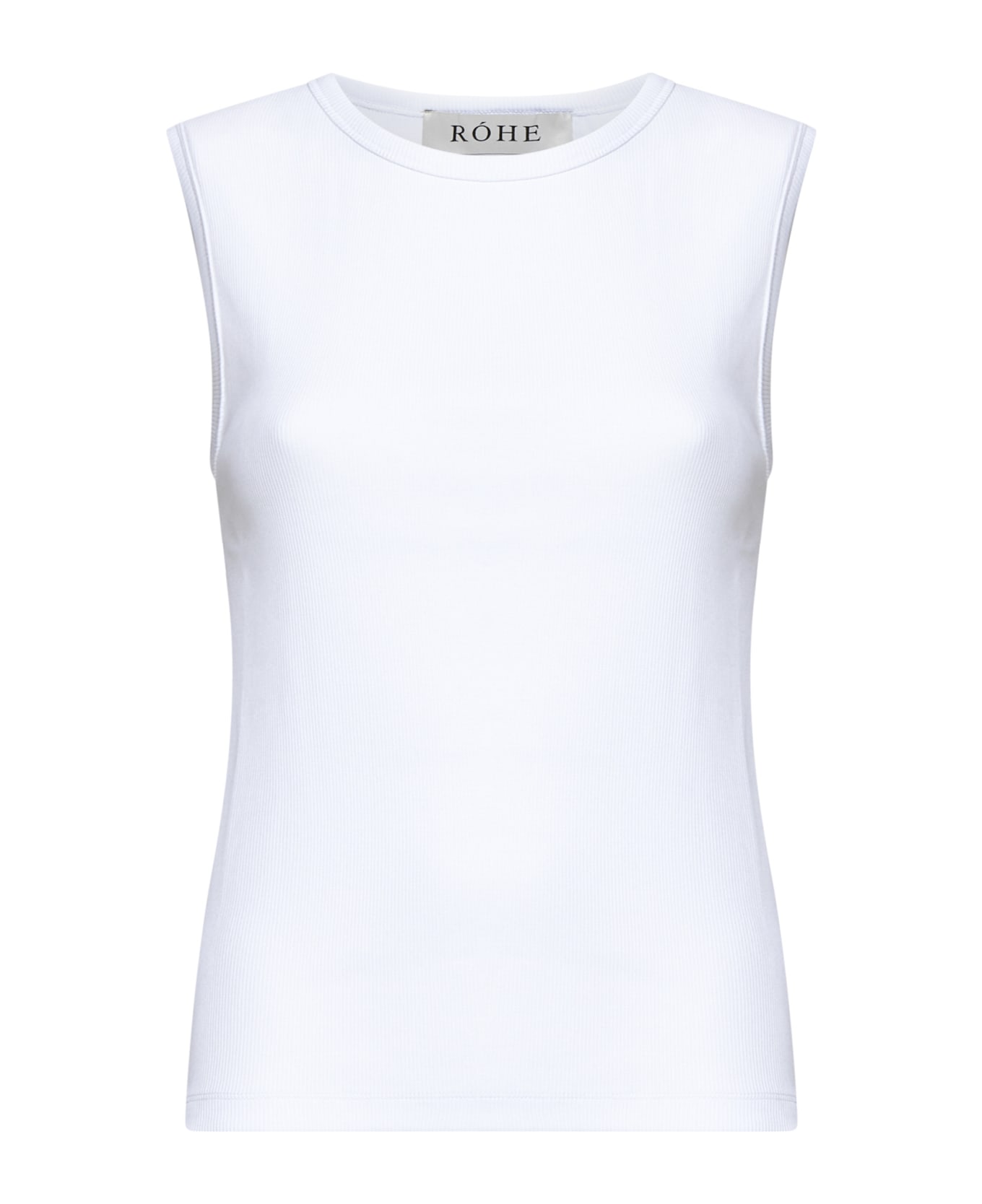 Róhe Top - Optic white