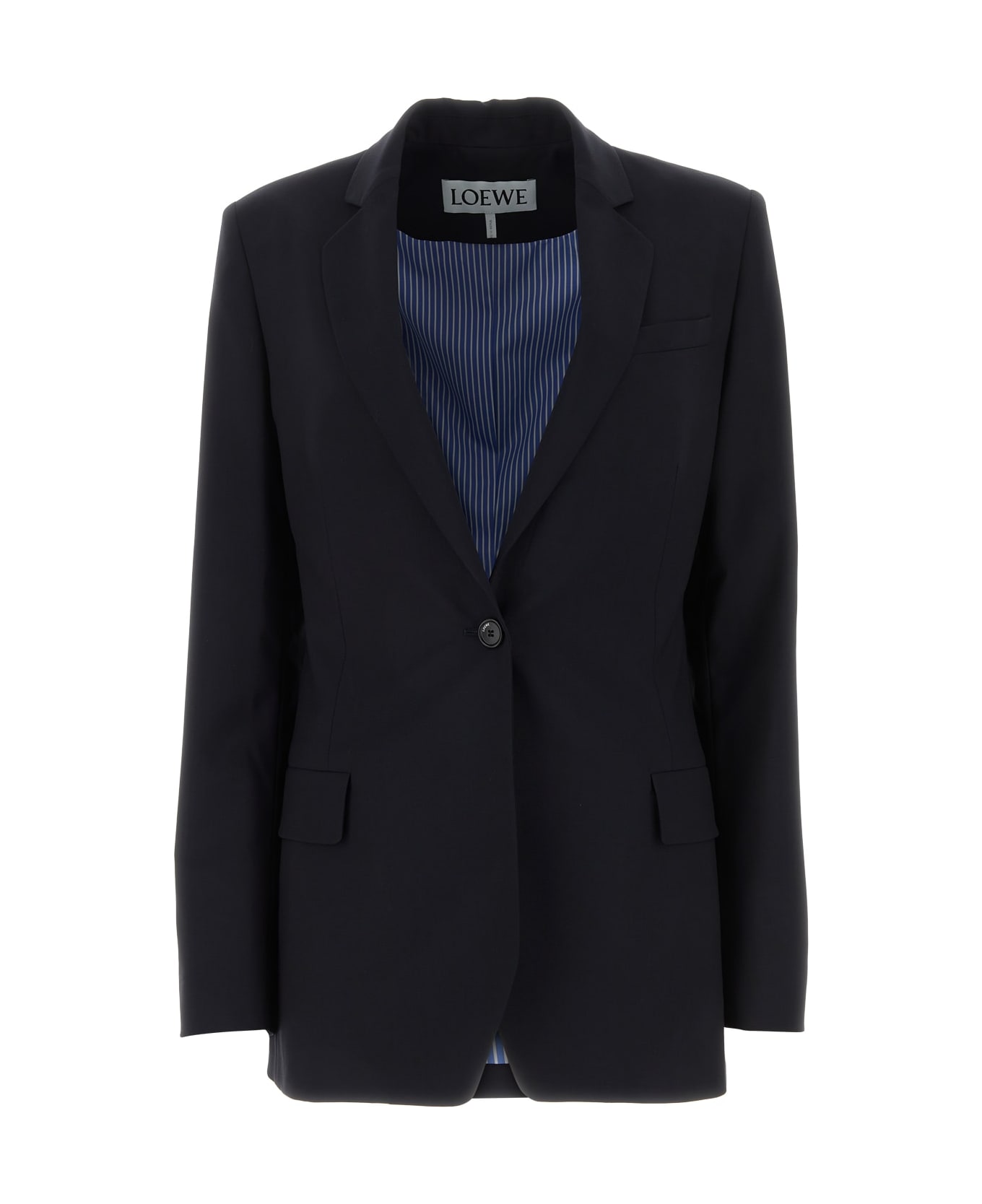 Loewe Giacca - DARKBLUE