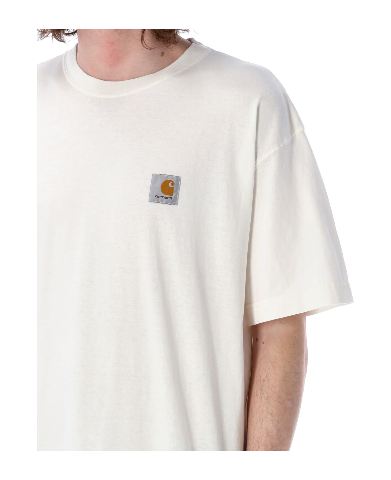 Carhartt S/s Nelson T-shirt - WAX