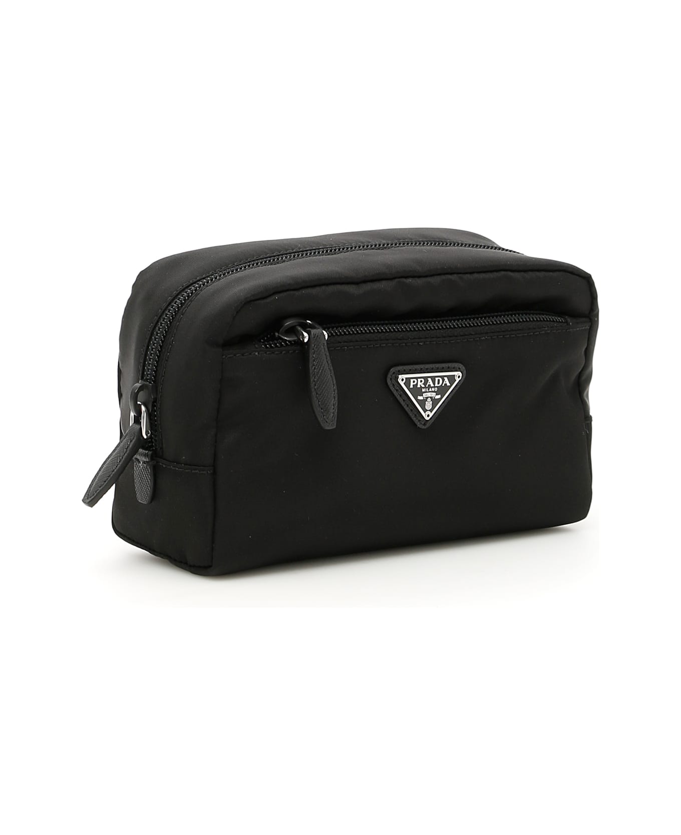 Prada Nylon Pouch - NERO (Black)
