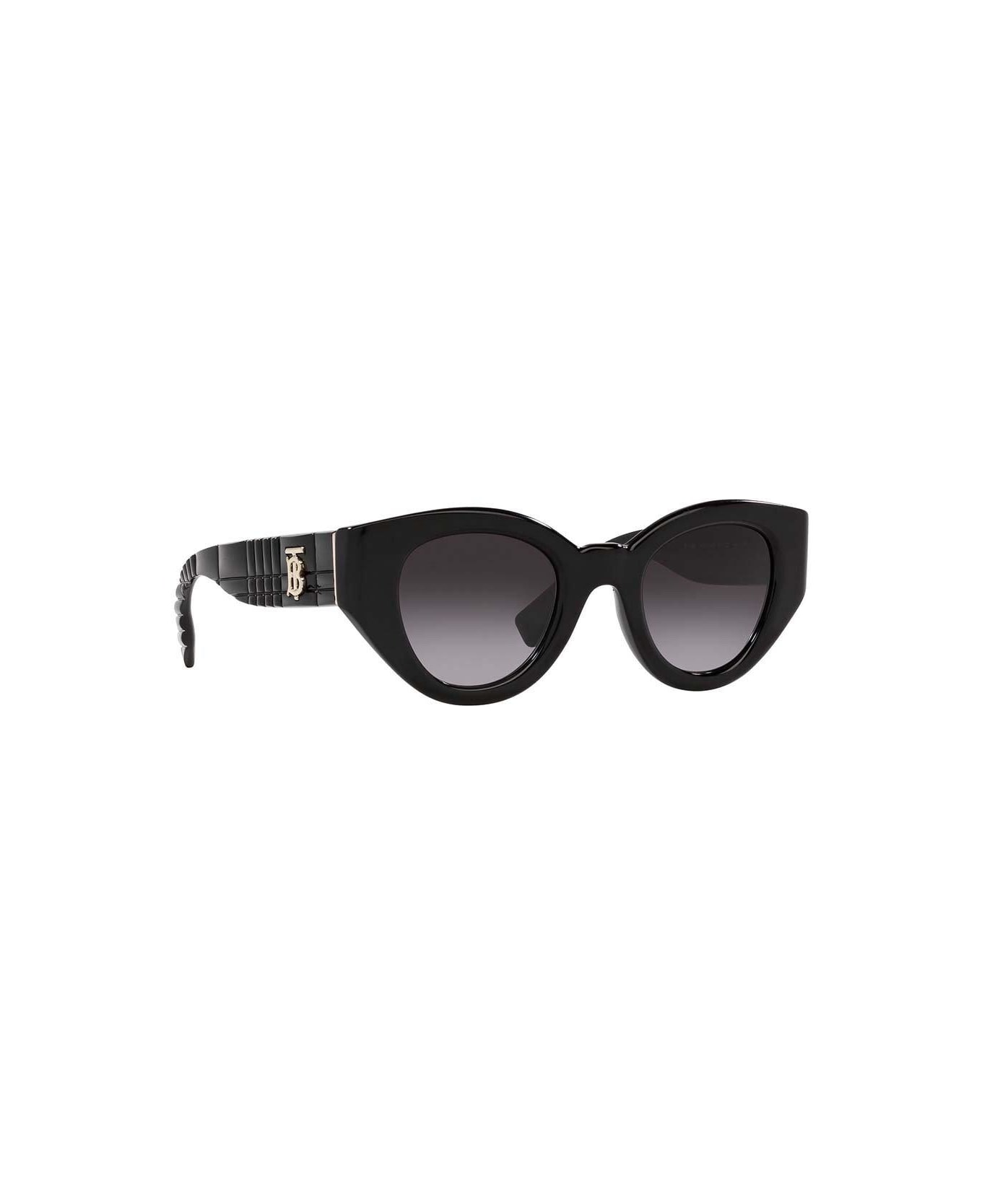 Burberry Eyewear Cat-eye Frame Sunglasses - 30018G