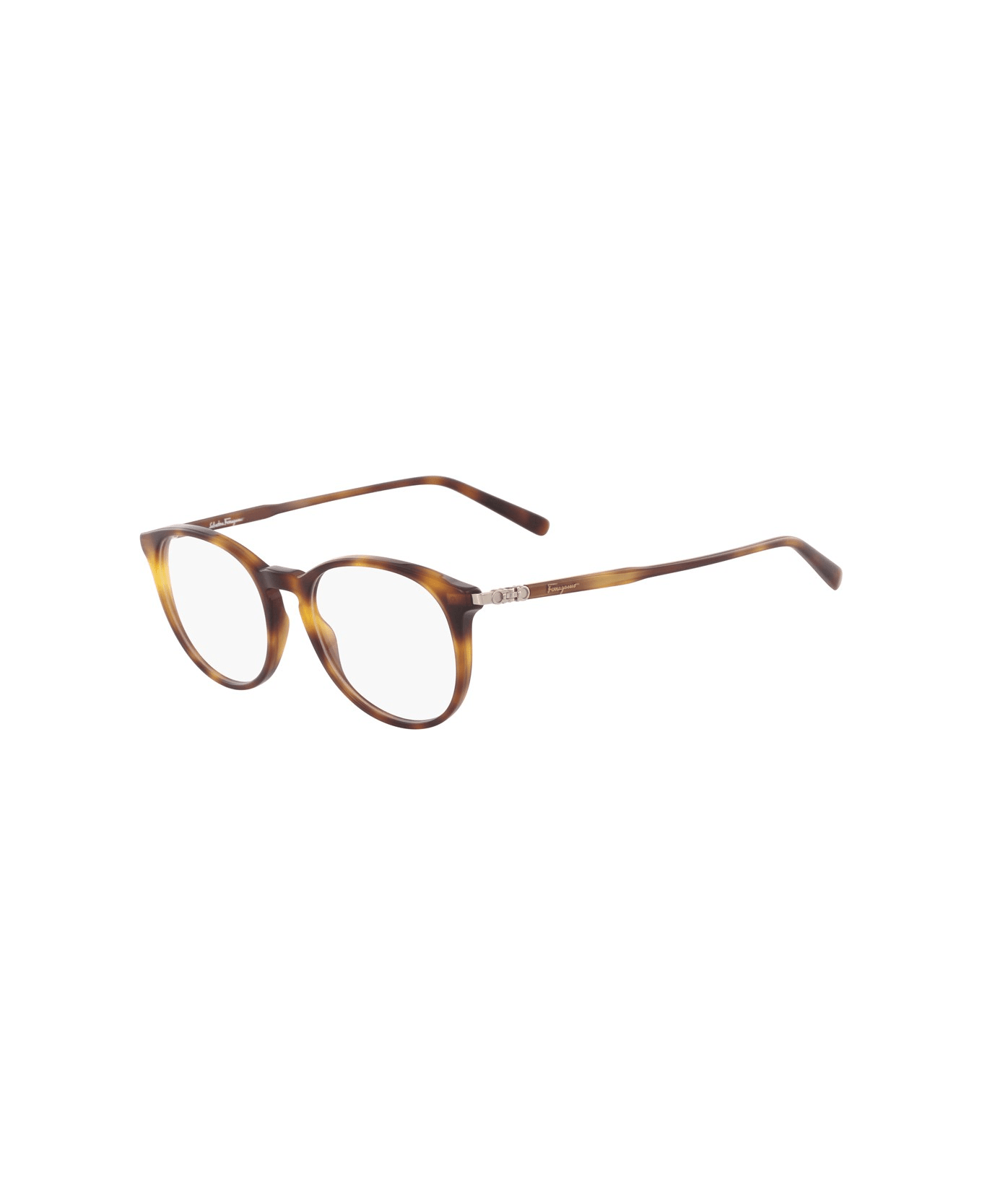 Salvatore Ferragamo Eyewear Sf2823 Glasses - Arancione