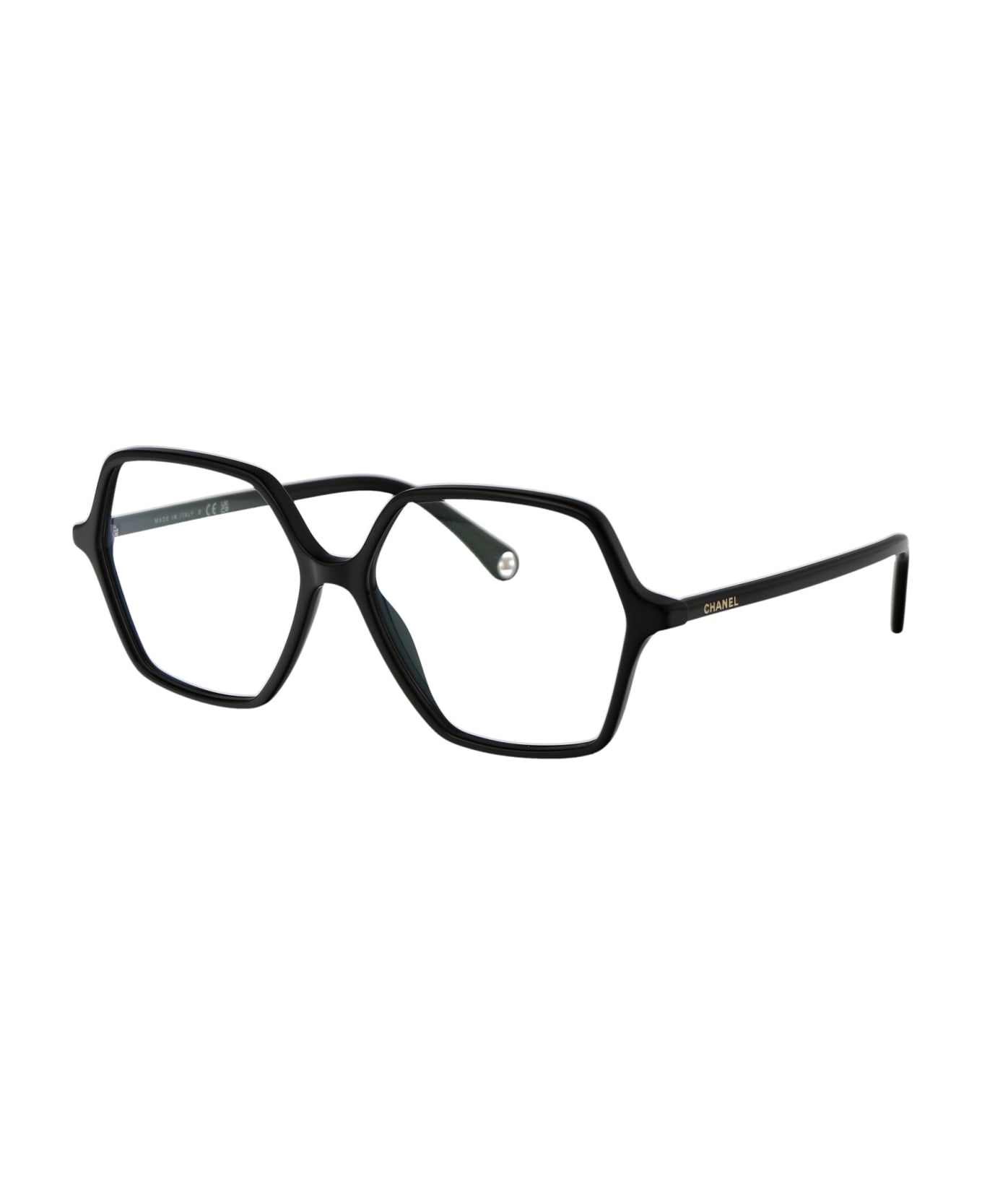 Chanel 0ch3447 Glasses - C622 BLACK