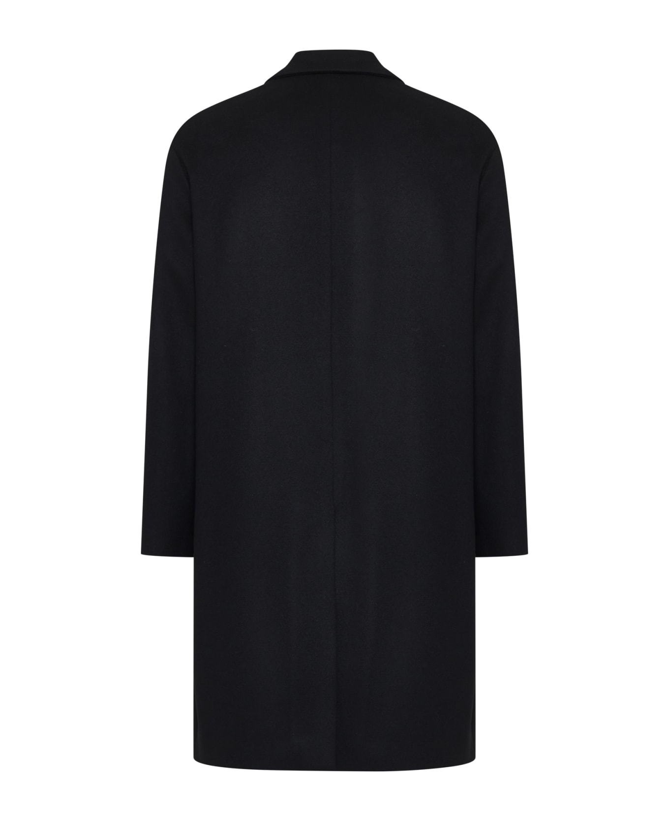 Lardini Coat - Black