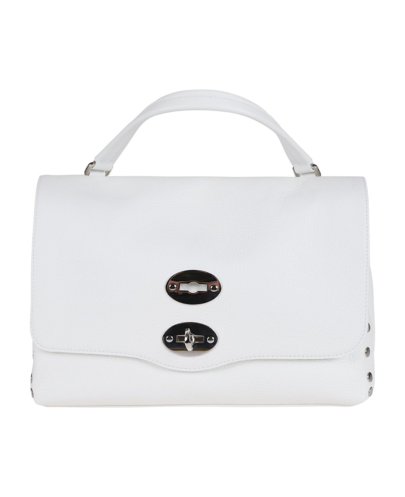 Zanellato Postina Daily Tote - bianco latte